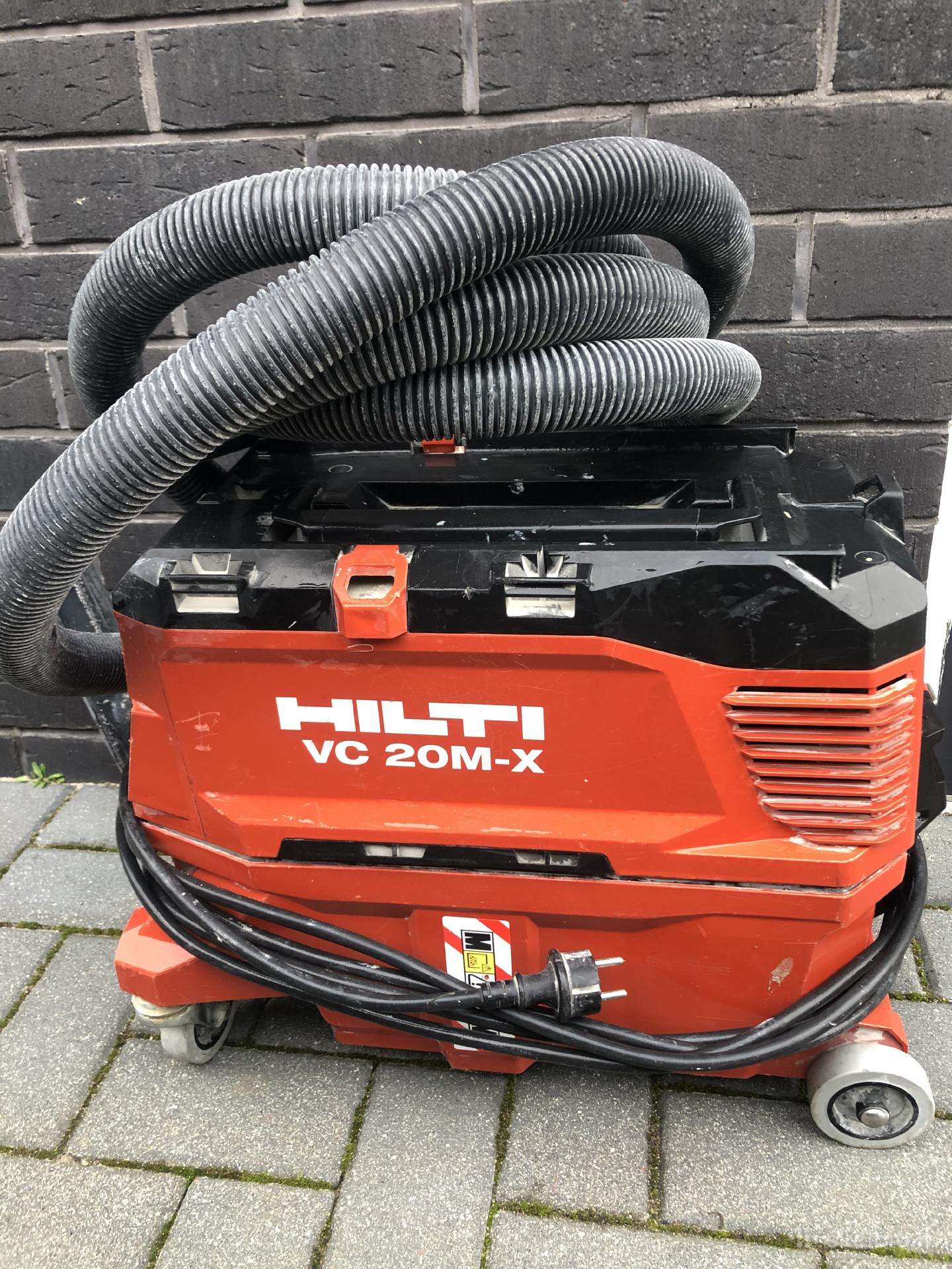 Hilti Vc 20m-x