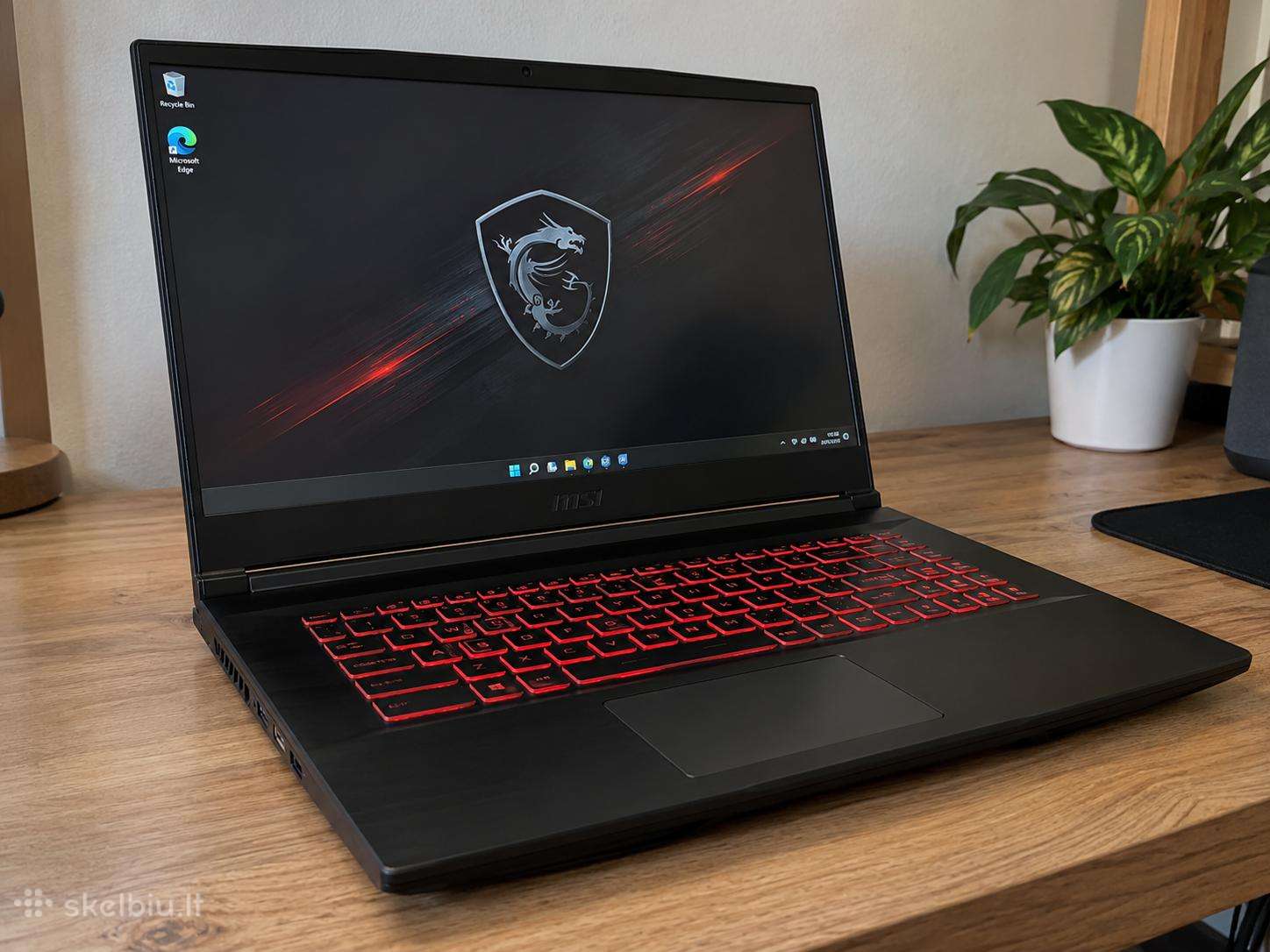 Msi Thin Gf63 12vf