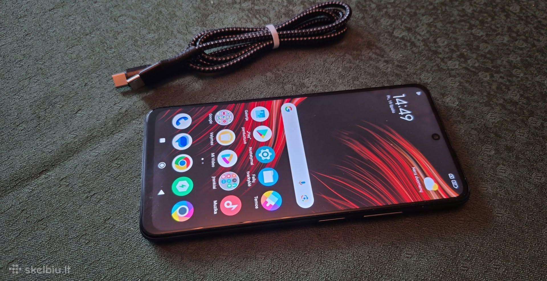 Xiaomi Poco M4pro 5G 12/128gb