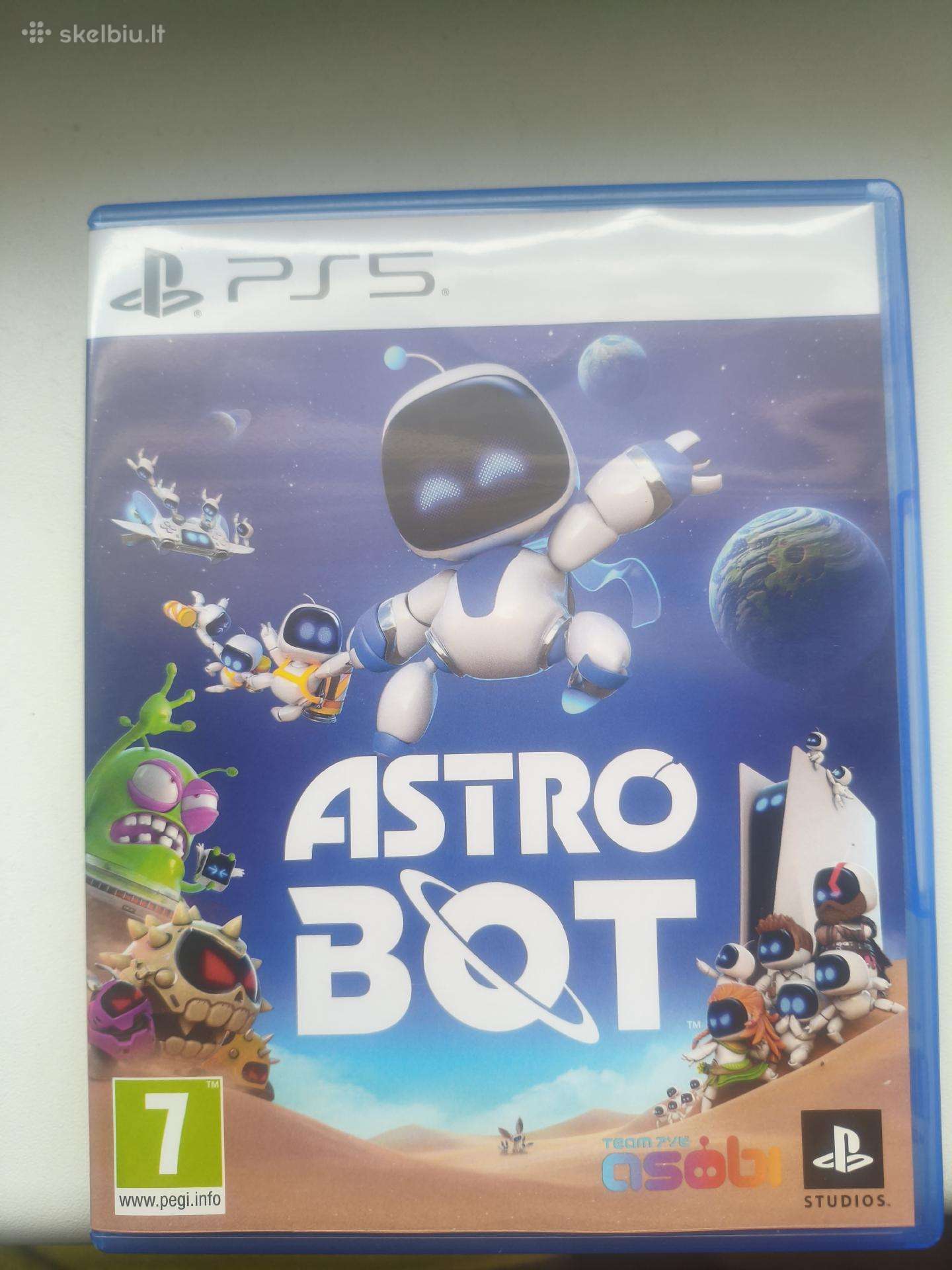 Astro bot Ps5