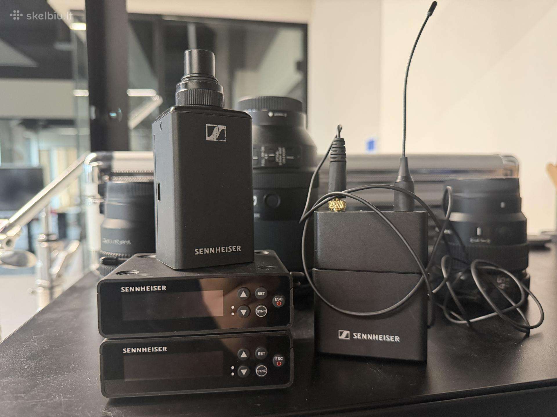 Ew-dp Ek Sennheiser