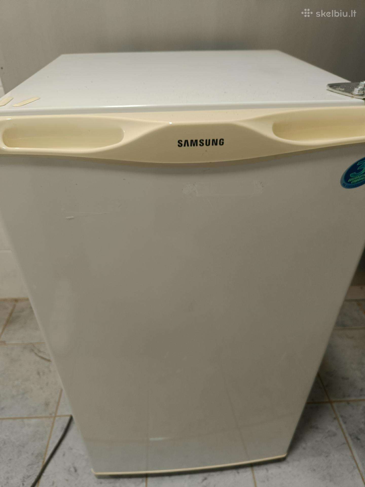 Šaldytuvas Samsung
