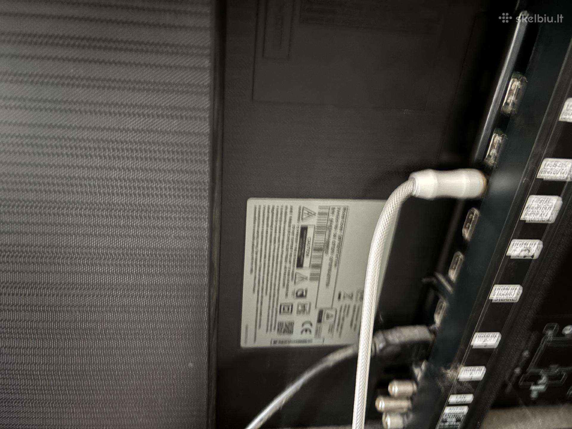 Samsung Ue75tu7172uxxh (75 colių / ~190 cm