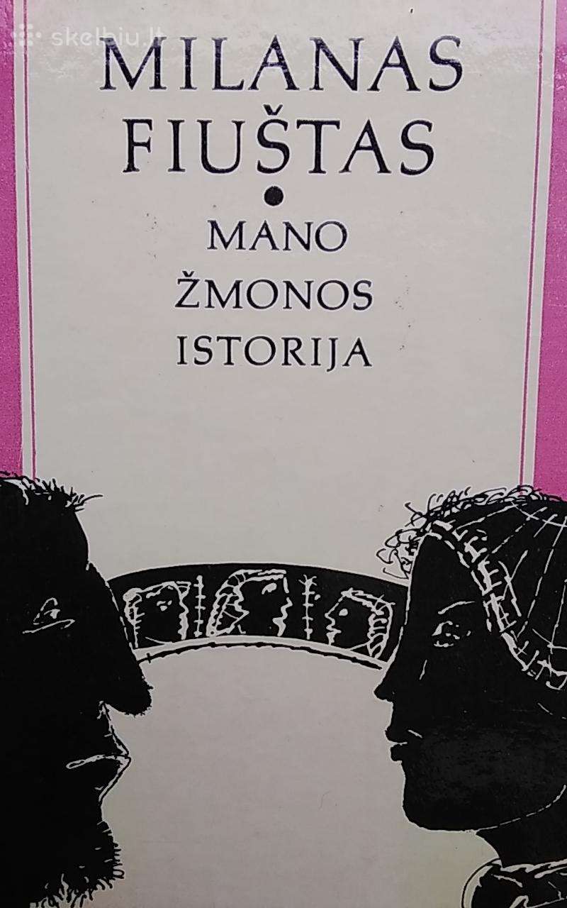 Mano žmonos istorija