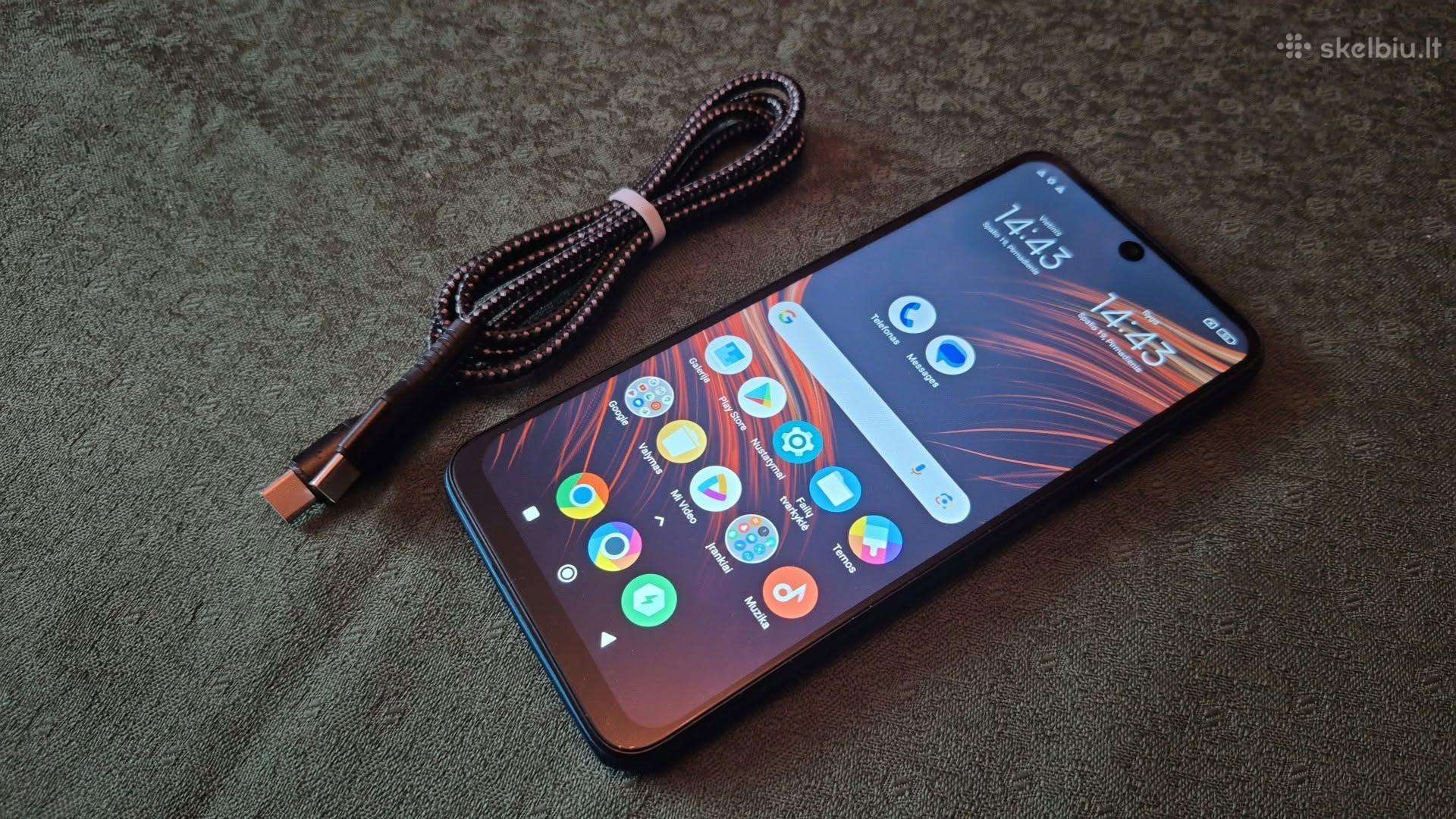Xiaomi Poco M3pro 5G Dual Sim
