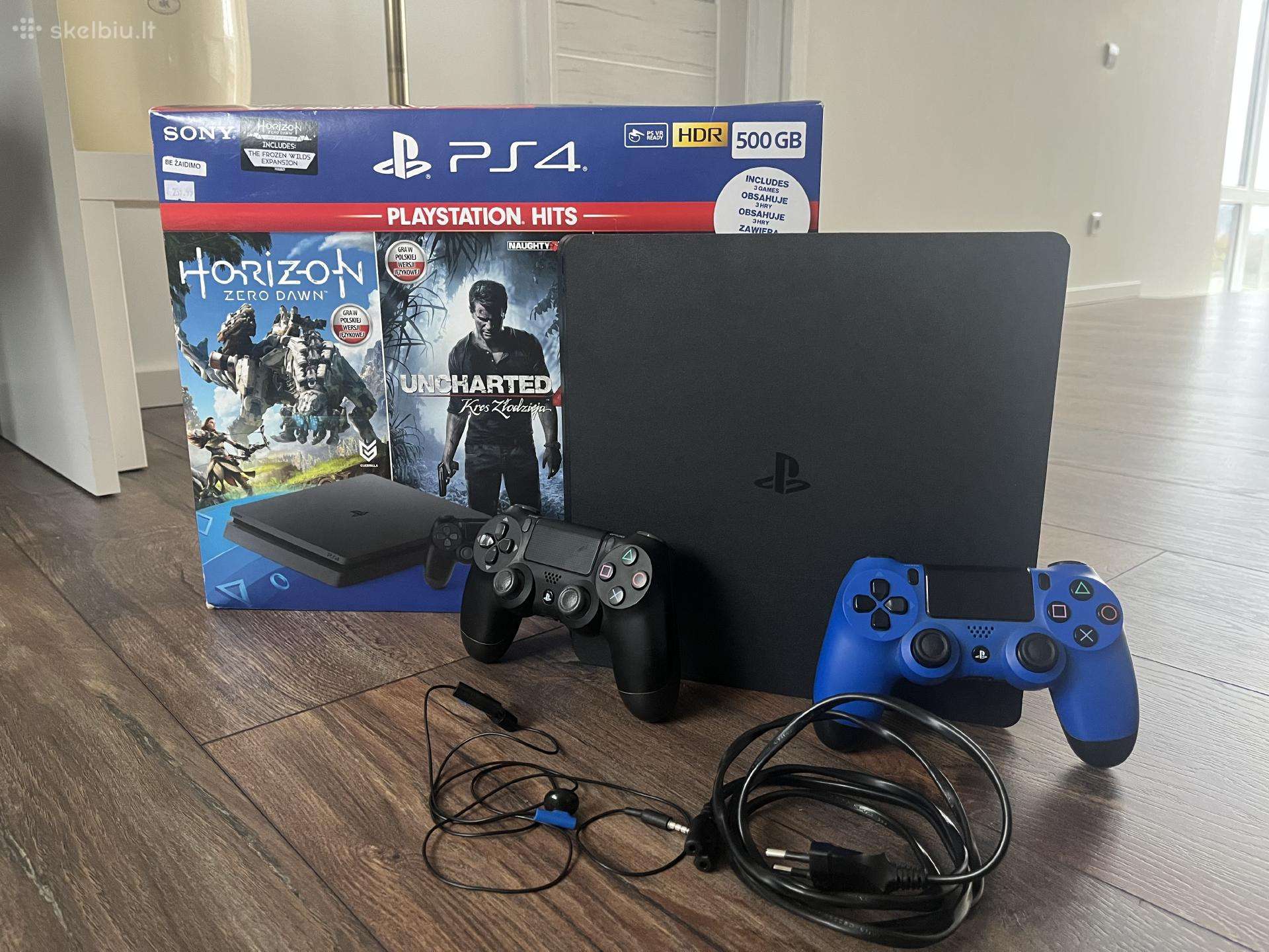 Ps4 slim
