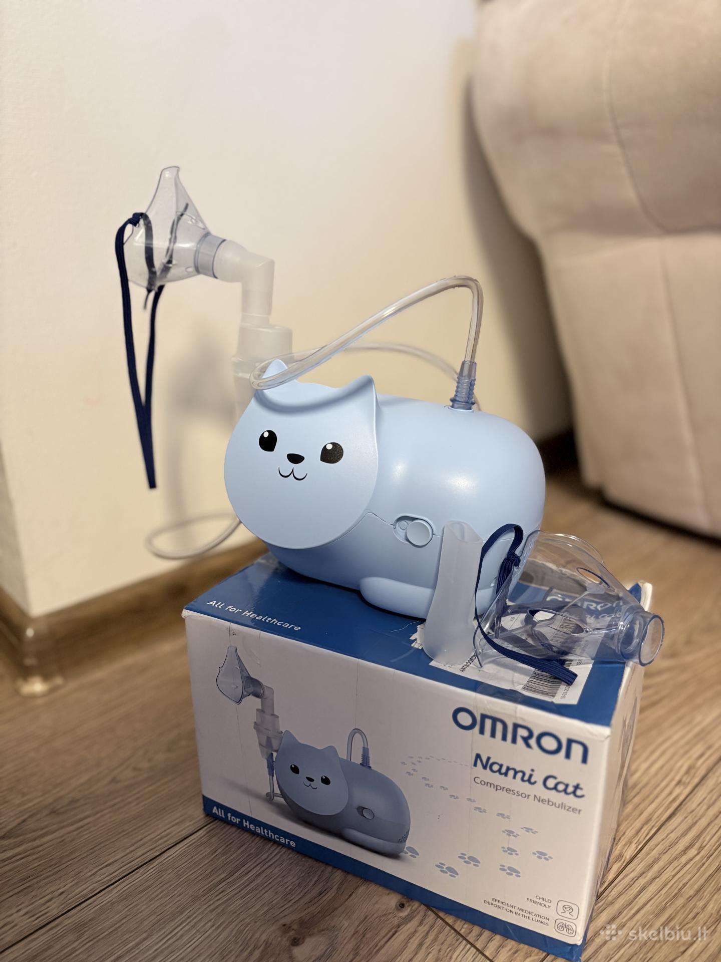 Omron Nami Cat, Kompresorinis inhaliatorius, N1