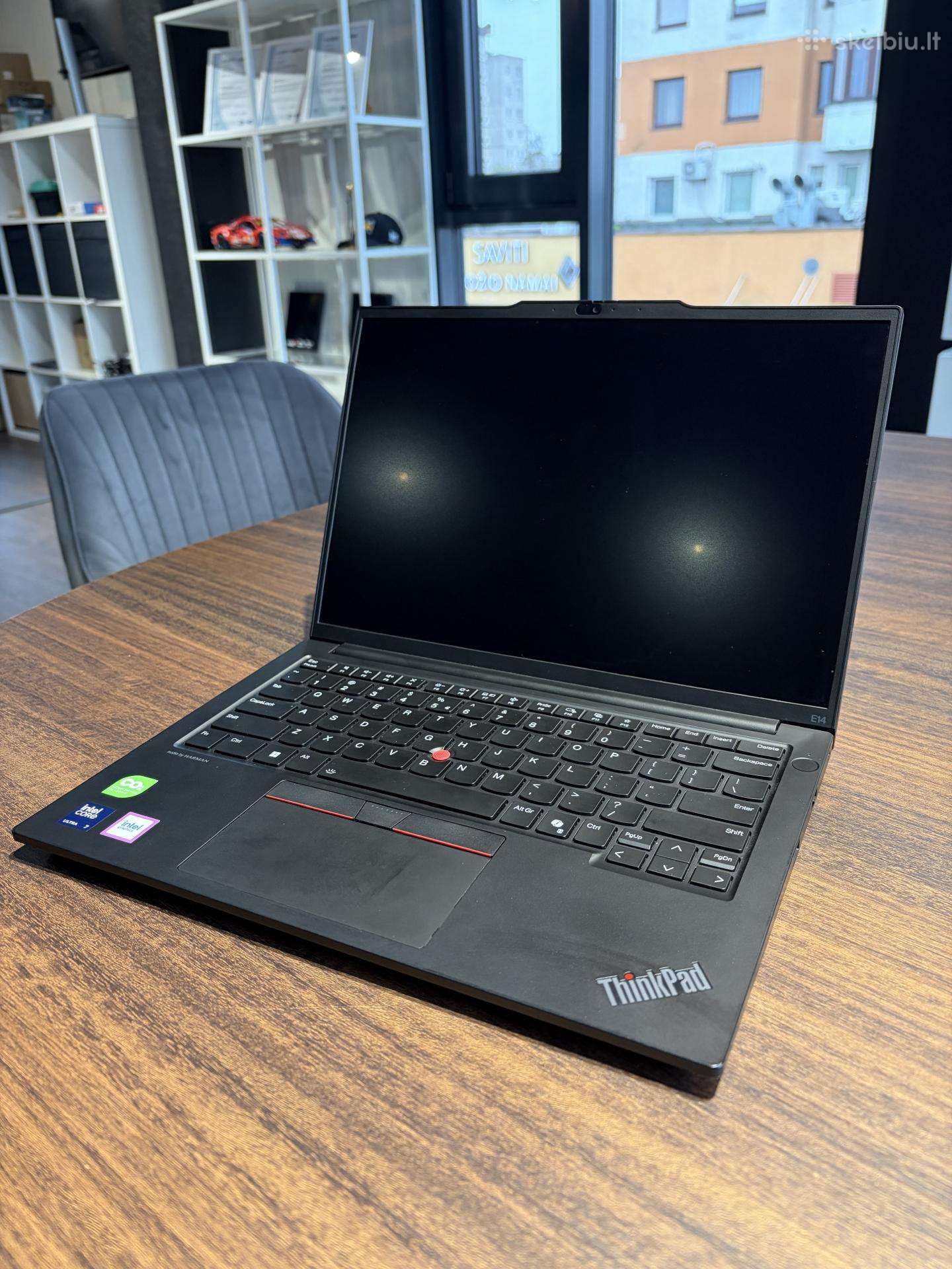 Lenovo Thinkpad E14 Gen 6 Ultra 7 16gb 512gb