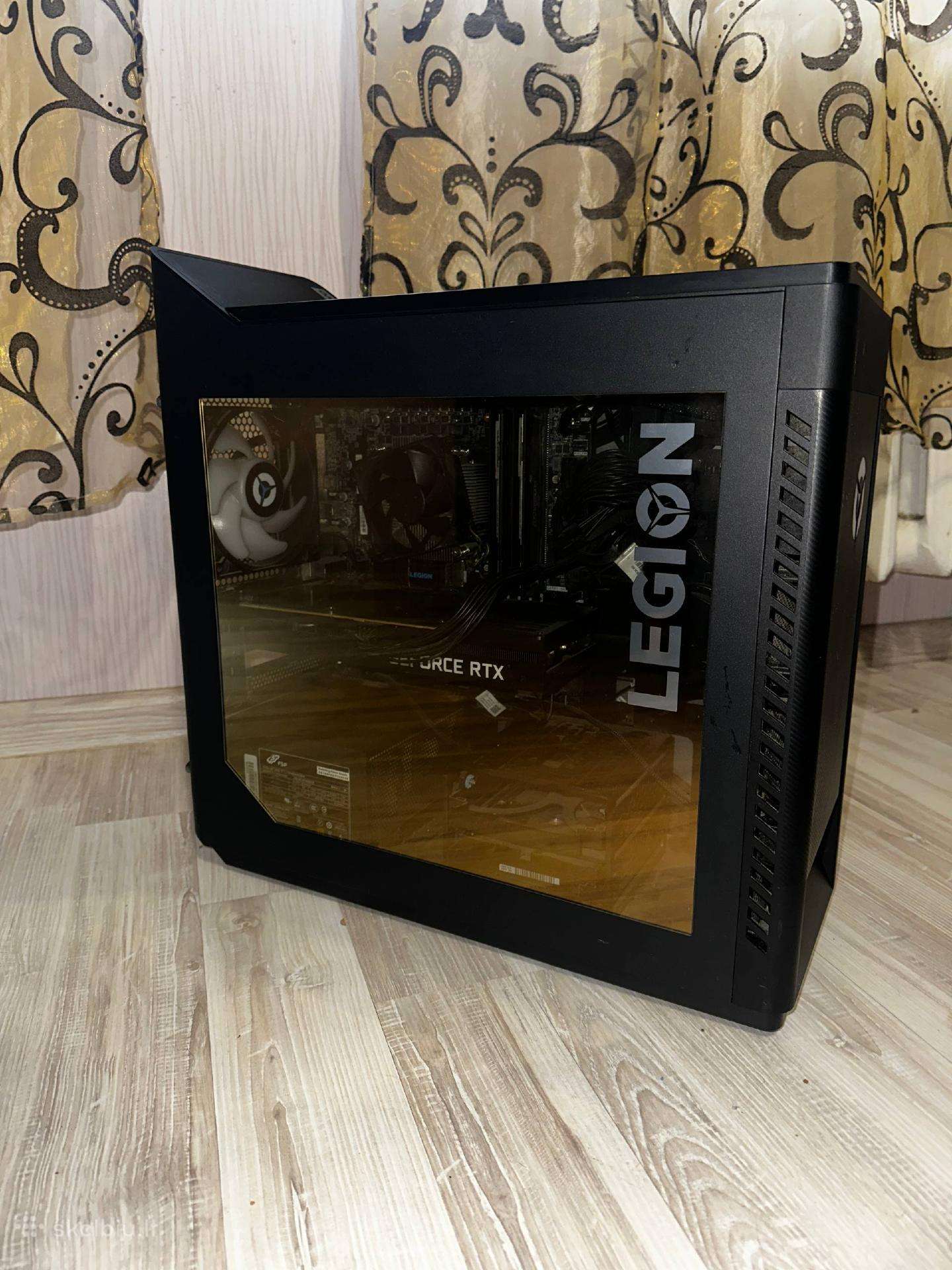 Gaming Pc Rtx 3070 Lenovo Legion T5 24 GB RAM
