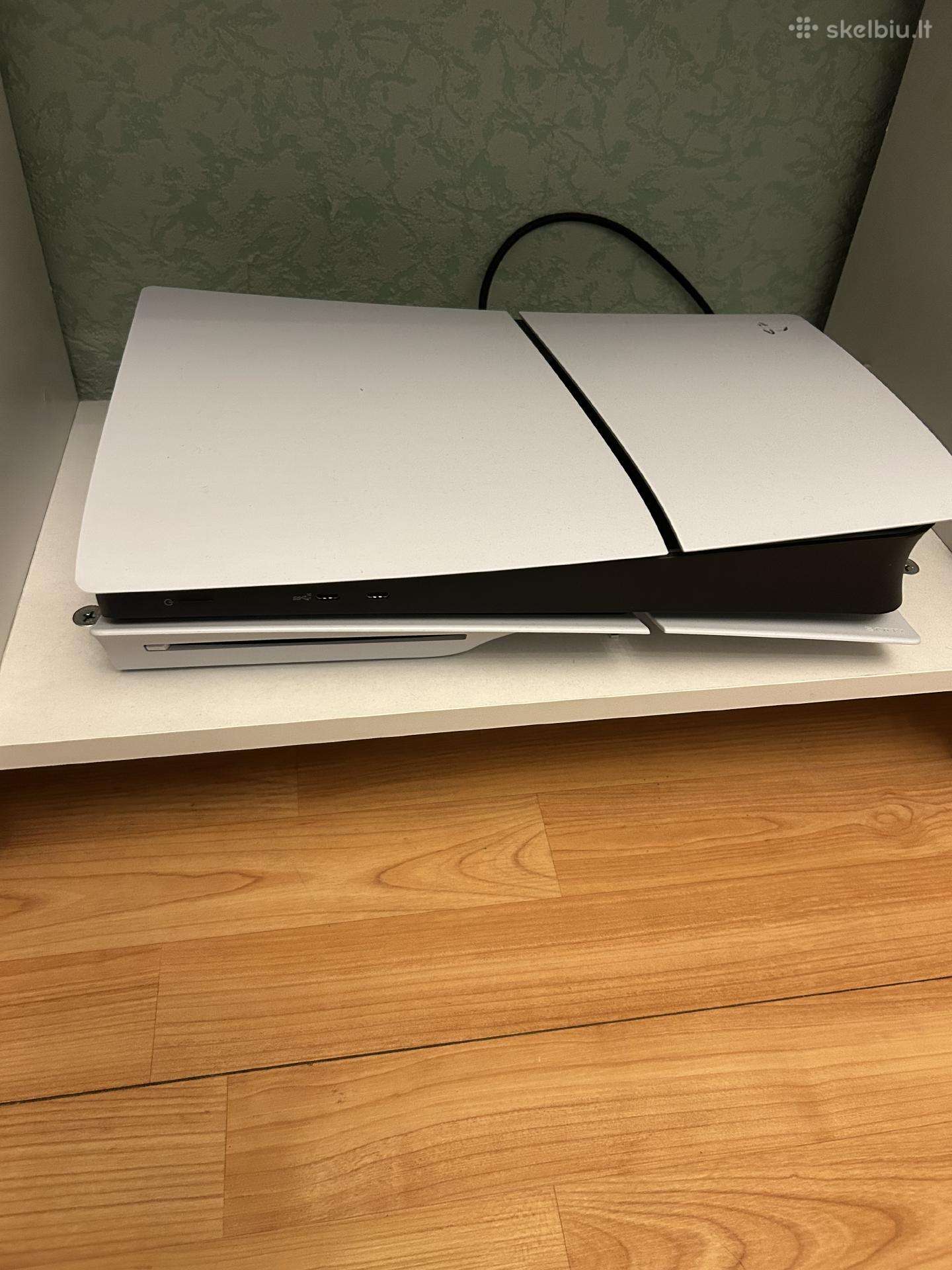 Parduodamas Playstation 5 Slim 1tb (Disc Edition)