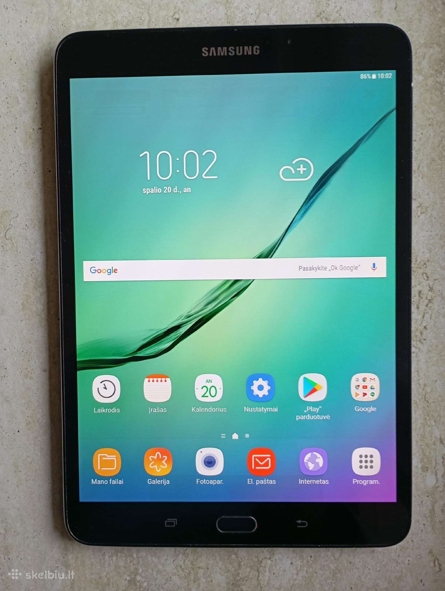 Samsung SM-T713