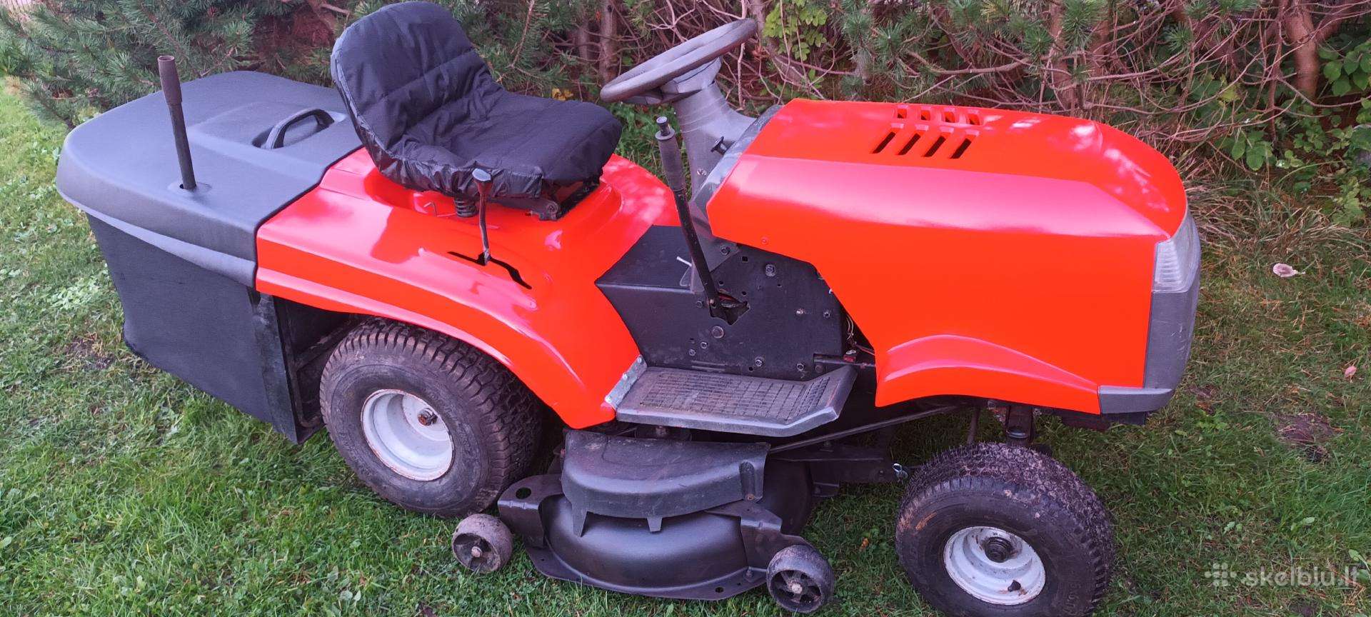 Husqvarna H160 Automatic