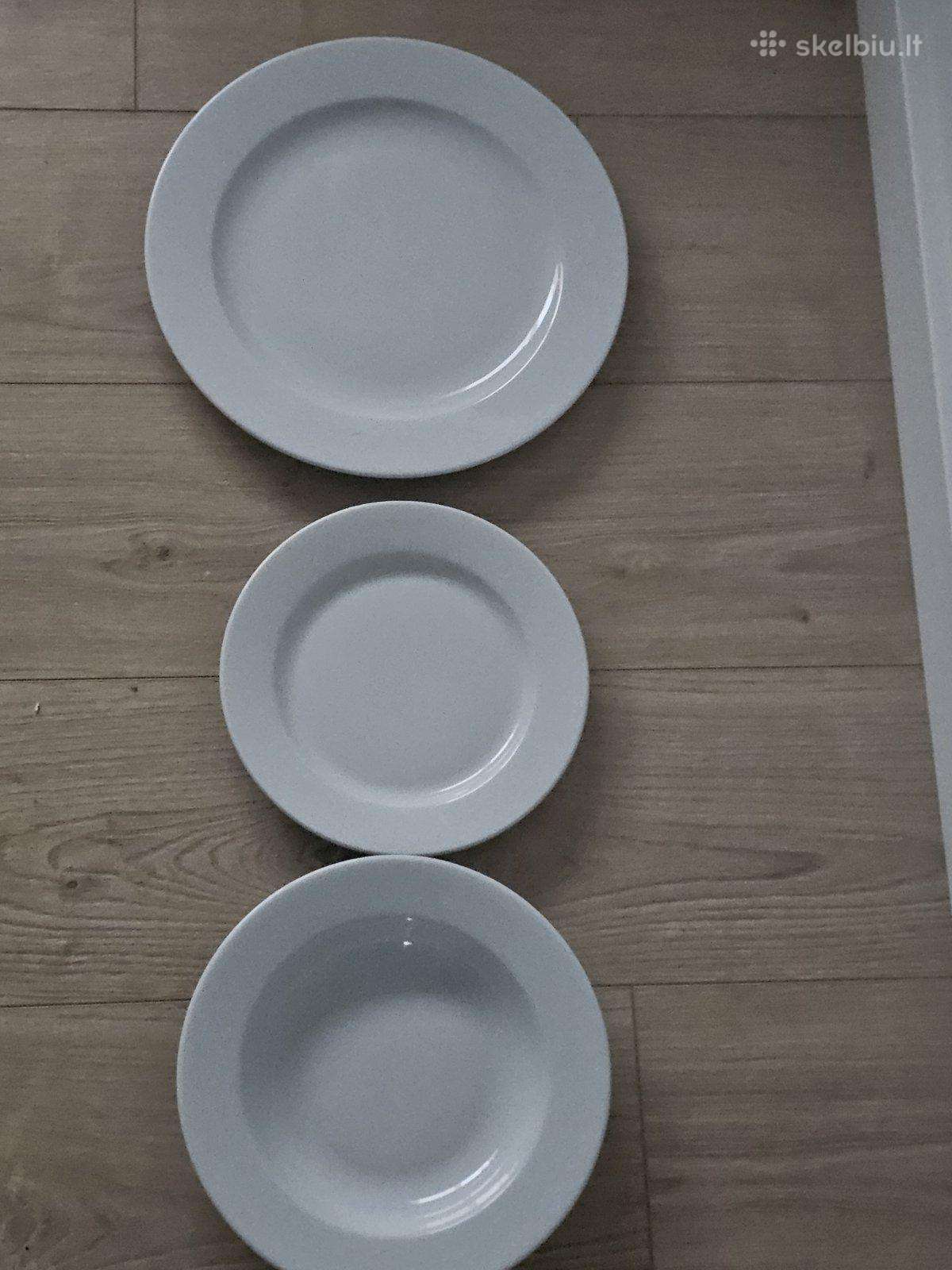 Lėkštės