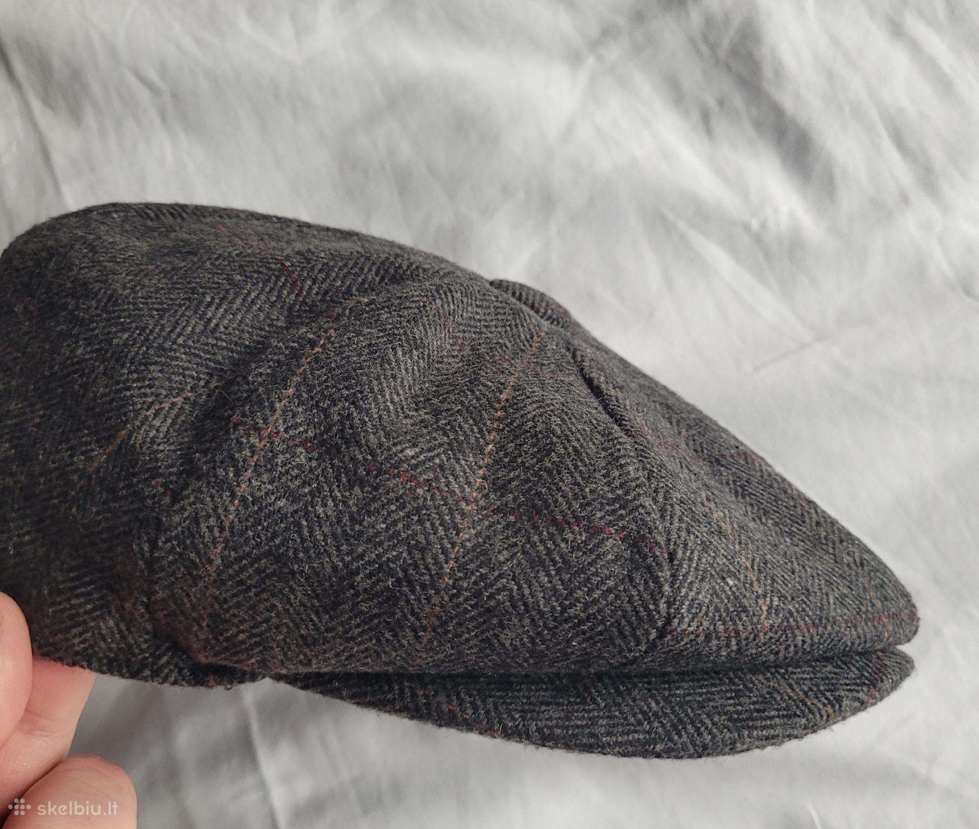 Kepurė ,Peaky Blinders" XL d.