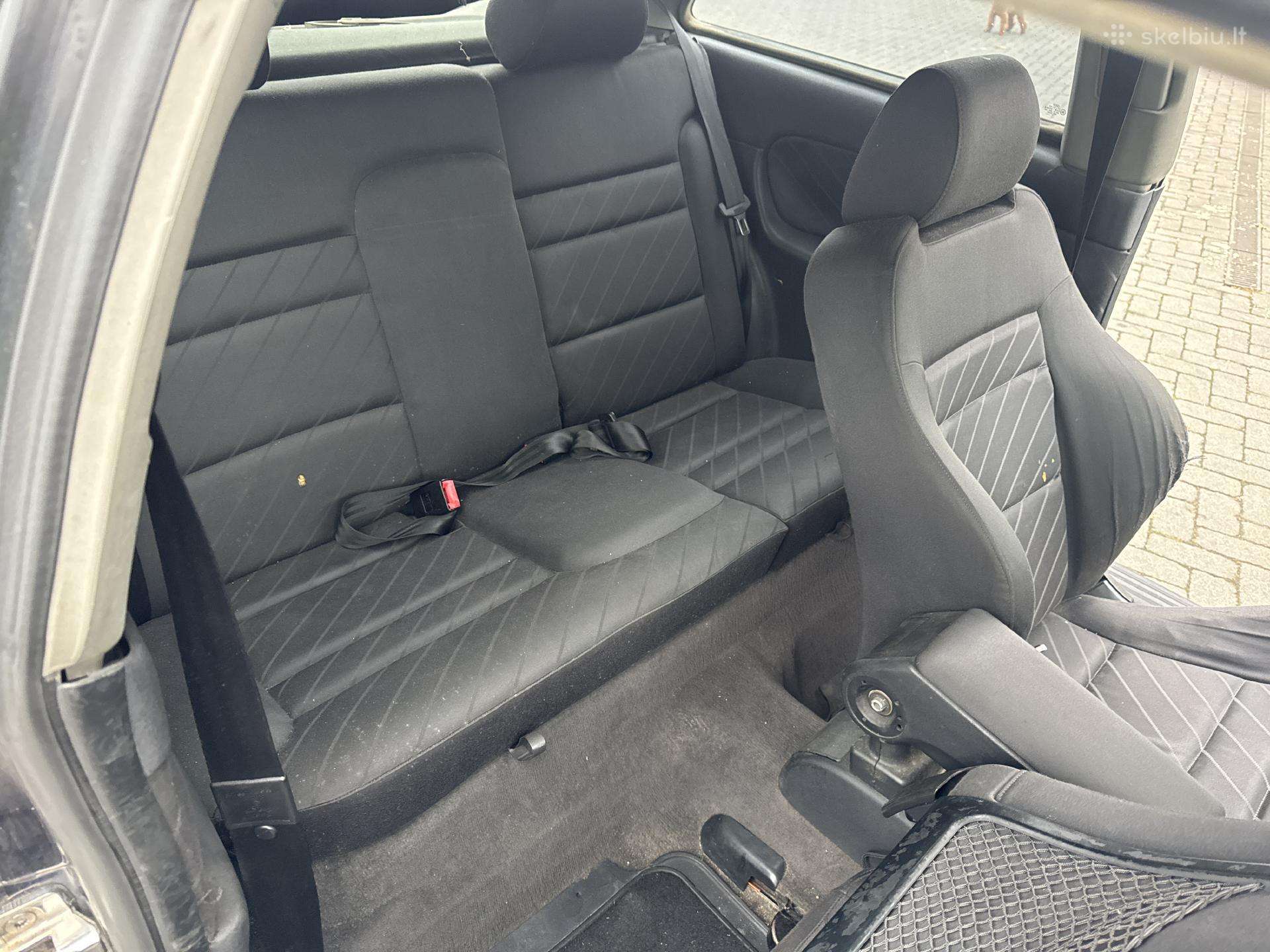 Audi A3, 1.9 l., Хэтчбек