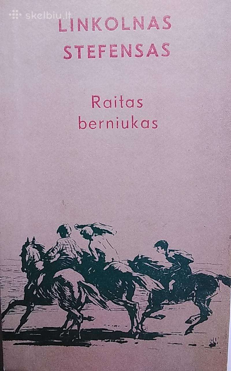 Raitas berniukas