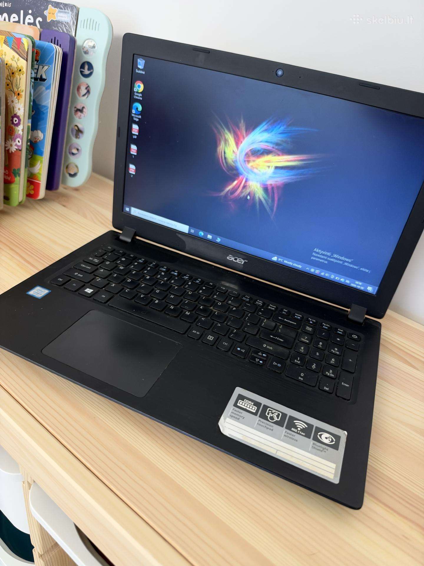 Acer Aspire 3/ i3/128gb SSD