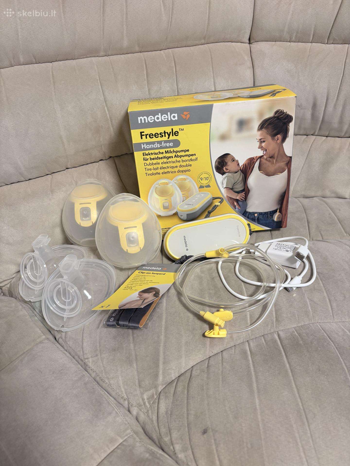 Medela Freestyle Hands-free pientraukis