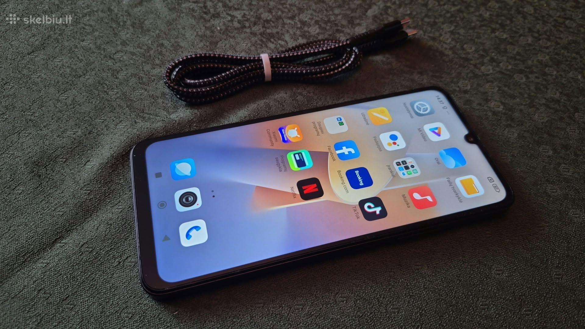 Xiaomi Redmi 13c 8/128gb