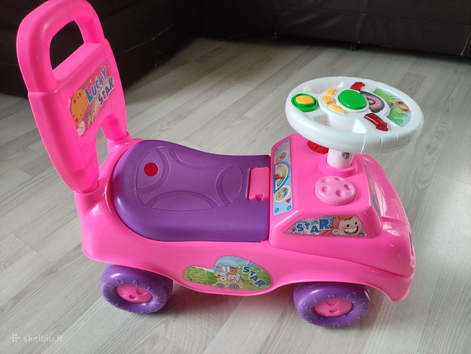Vaikiškas automobilis (mašina)