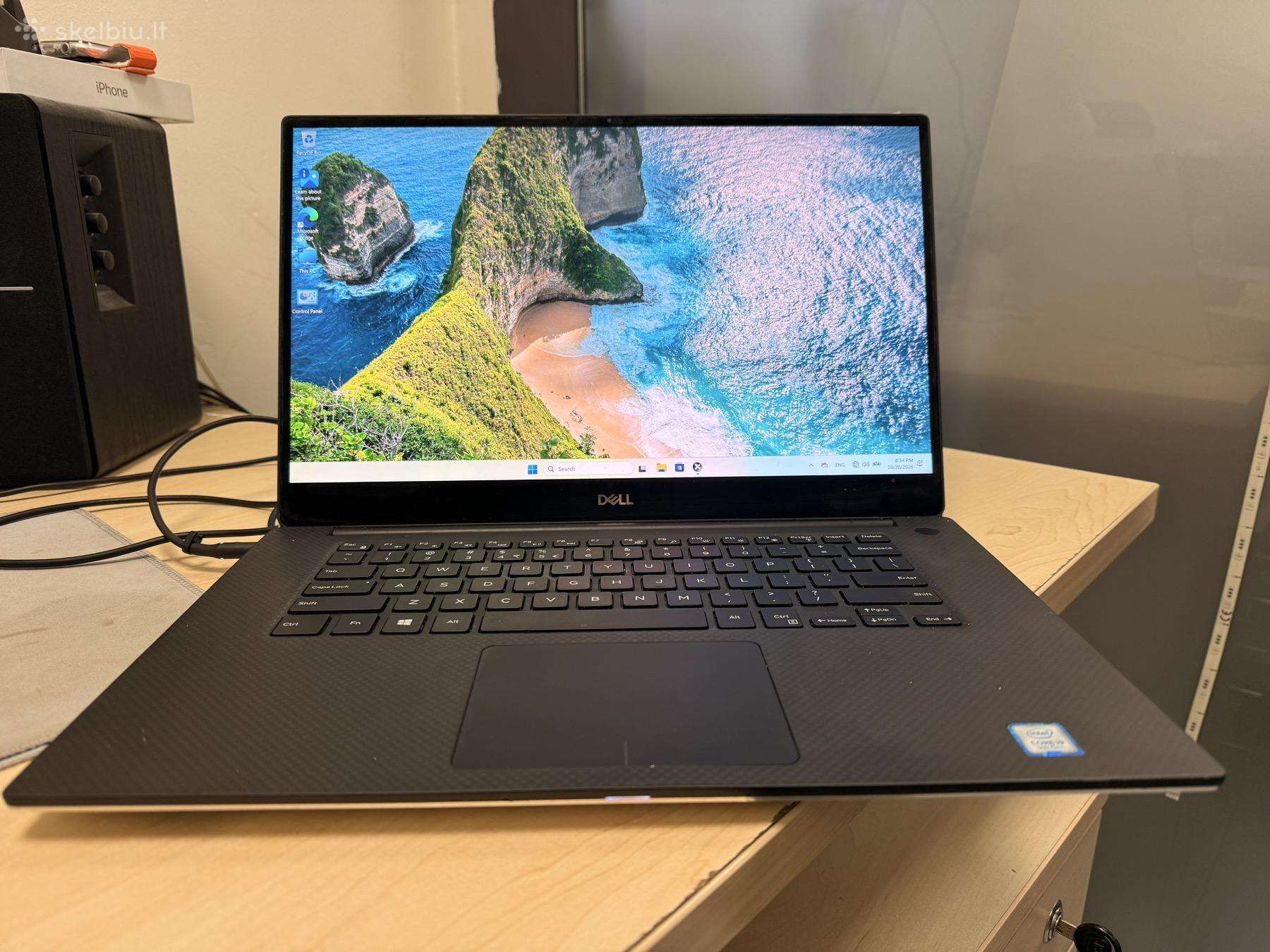 Dell Xps 15 7590 i9/32gb/1tb SSD