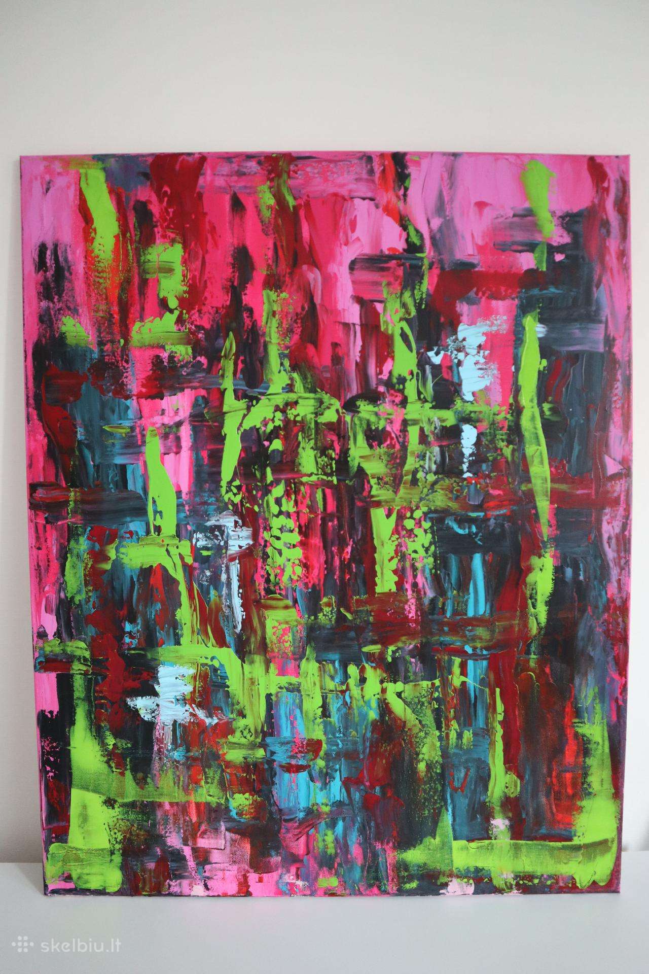 Paveikslas 80x100