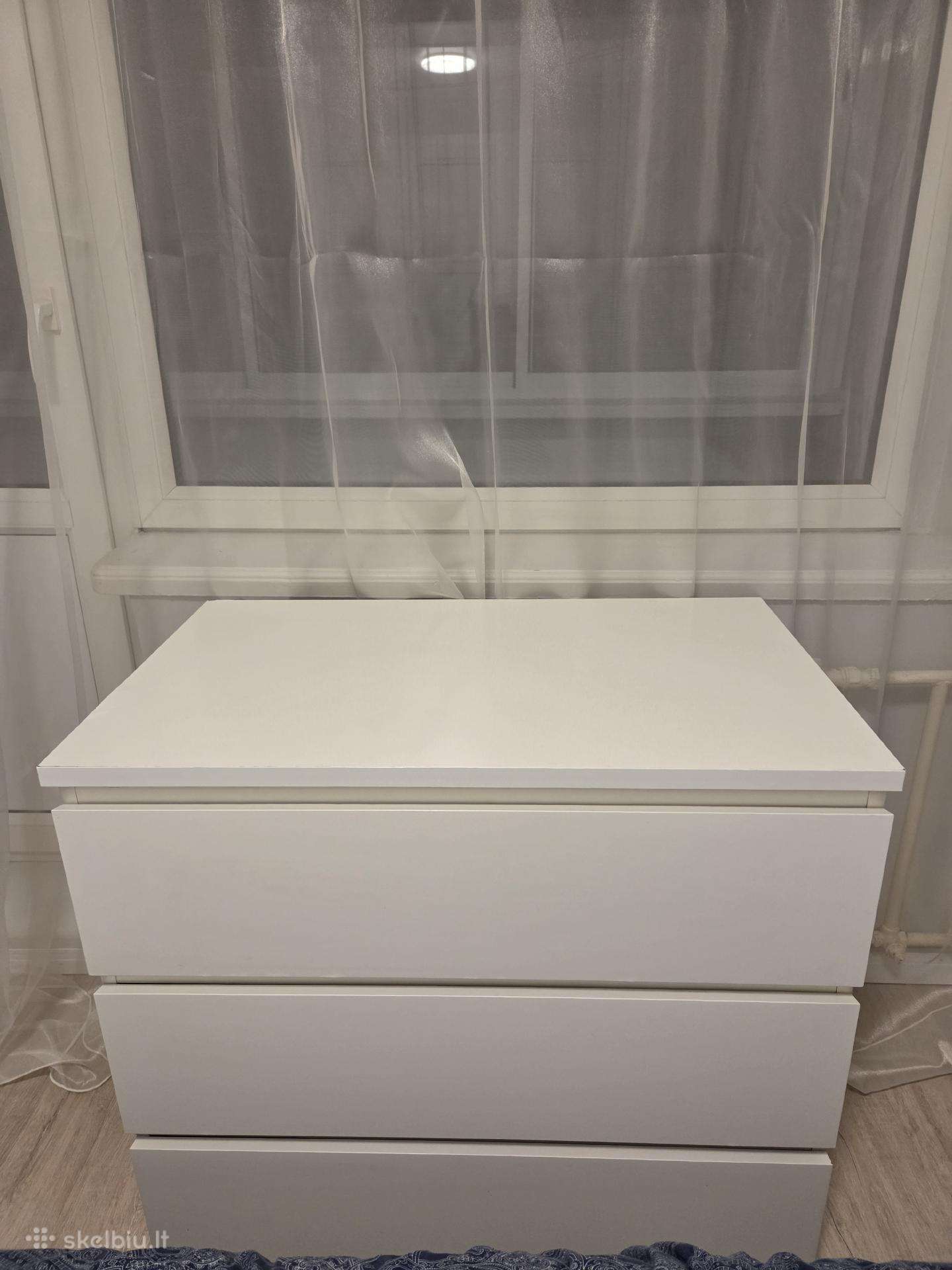 Ikea Malm komoda