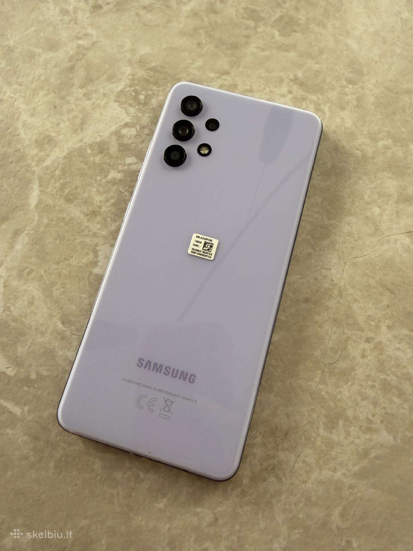 Samsung A32 126gb