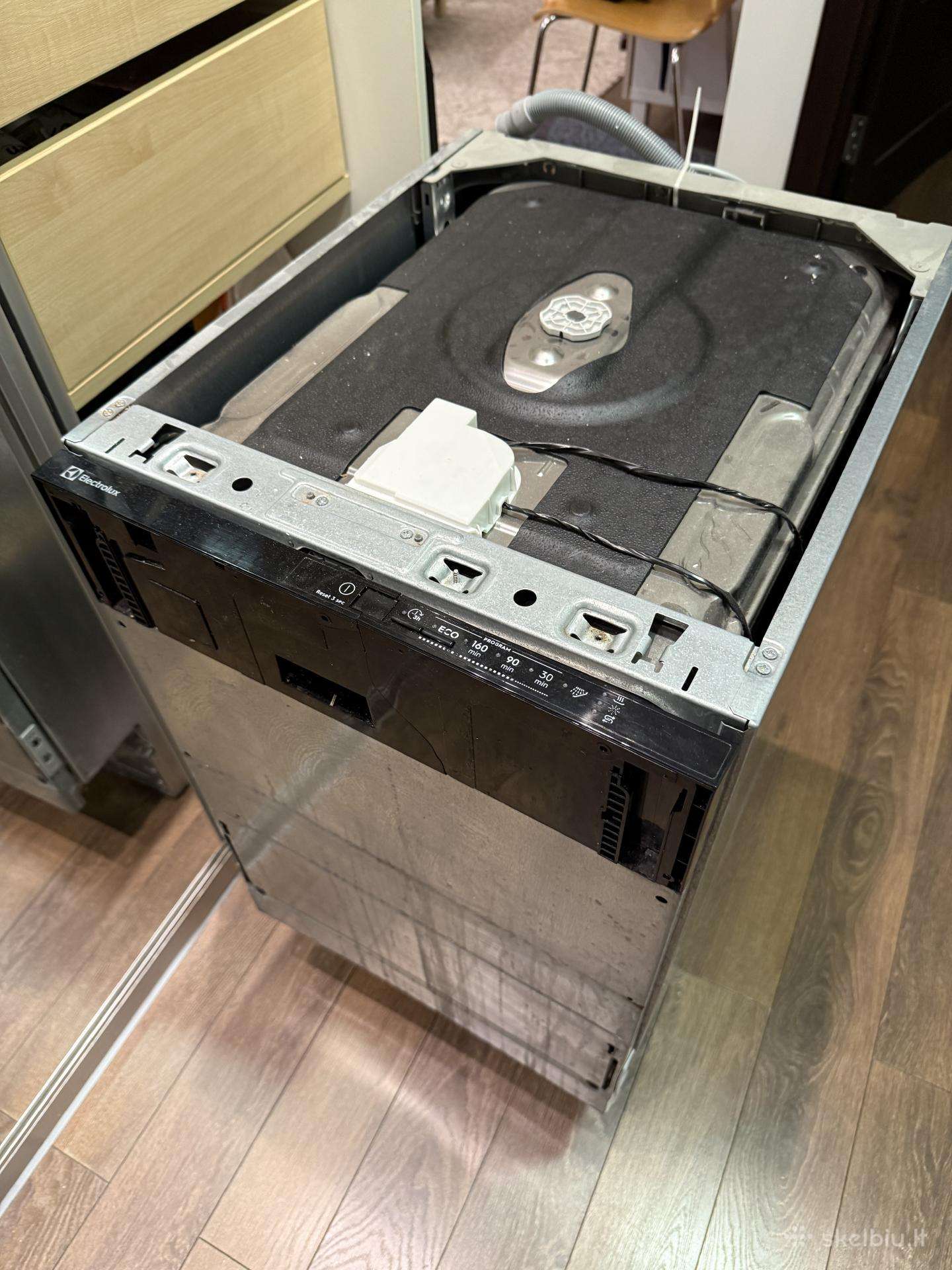 Indaplovė elektrolux