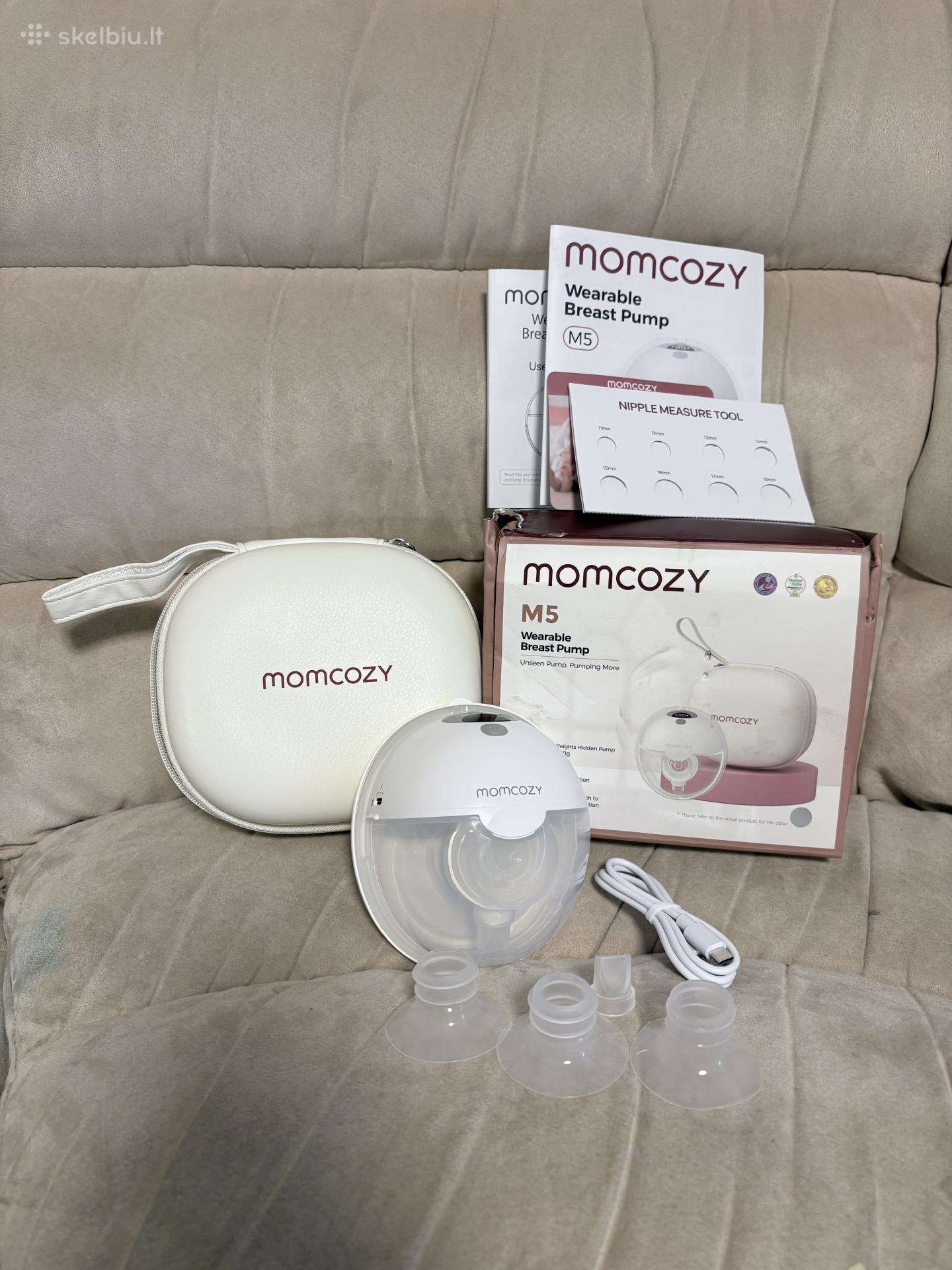 Momcozy M5 belaidis pientraukis