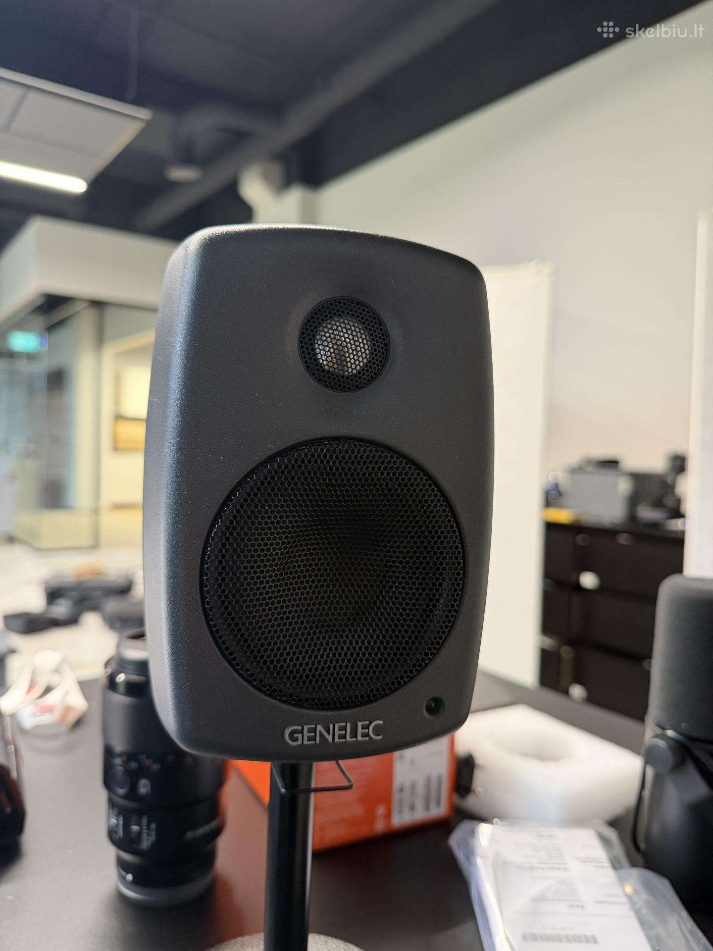 Genelec 8010a
