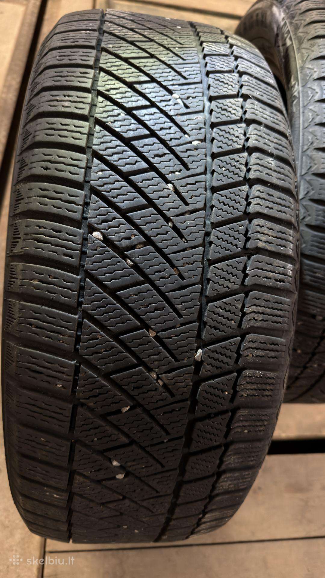 225/55r17 6mm Continental Contivicingcontact 6