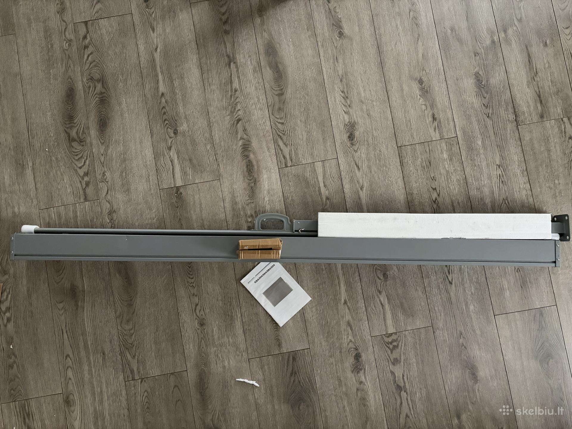 Songmics Gsa584 Išskleidžiama šoninė markizė