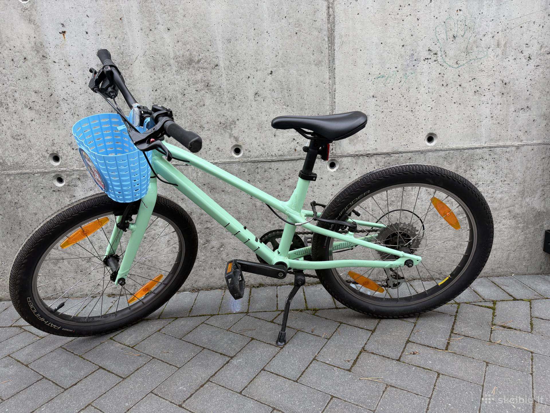 Vaikiškas dviratis Specialized Jett 20" su pavarom