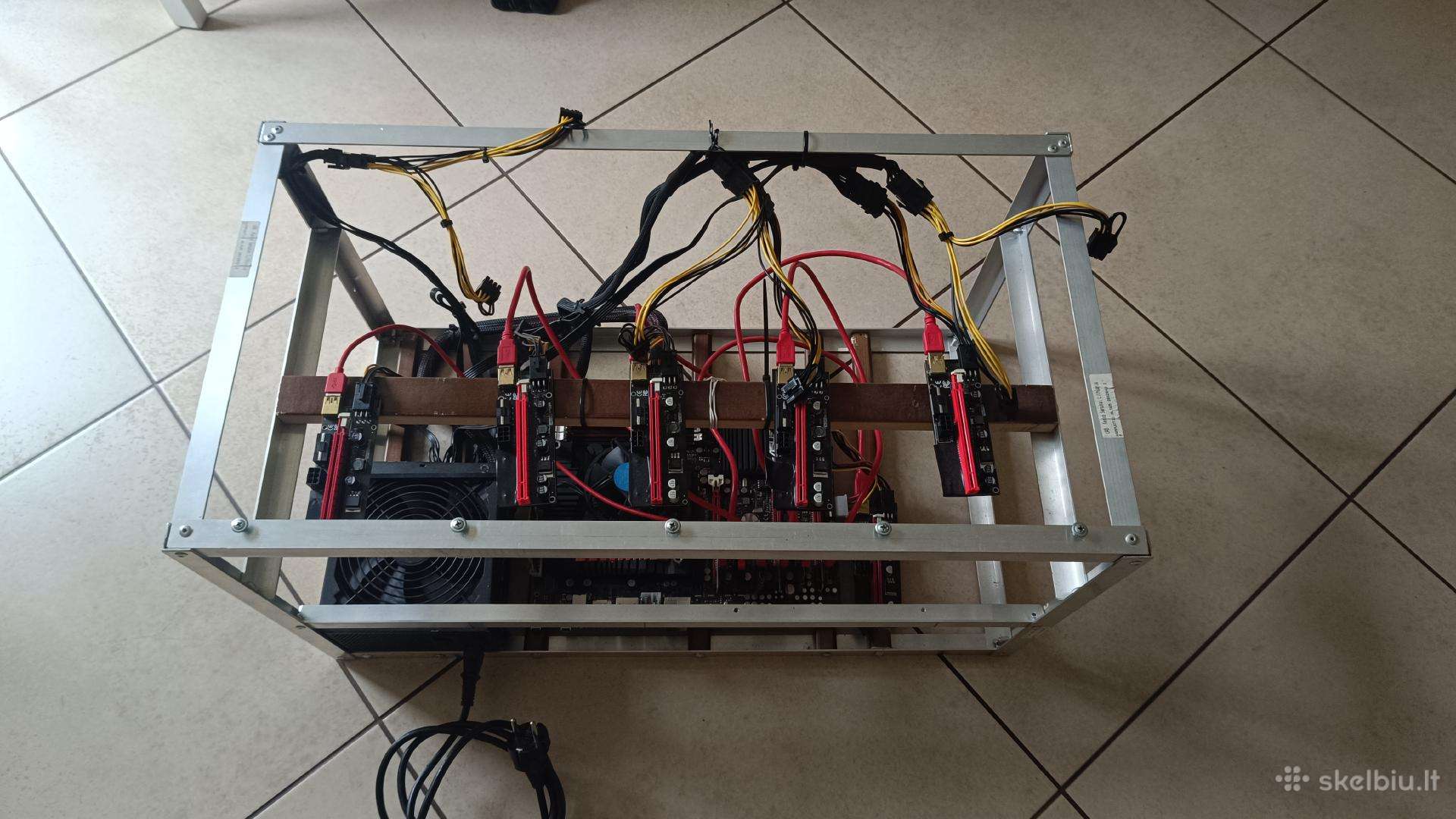 Mining rig