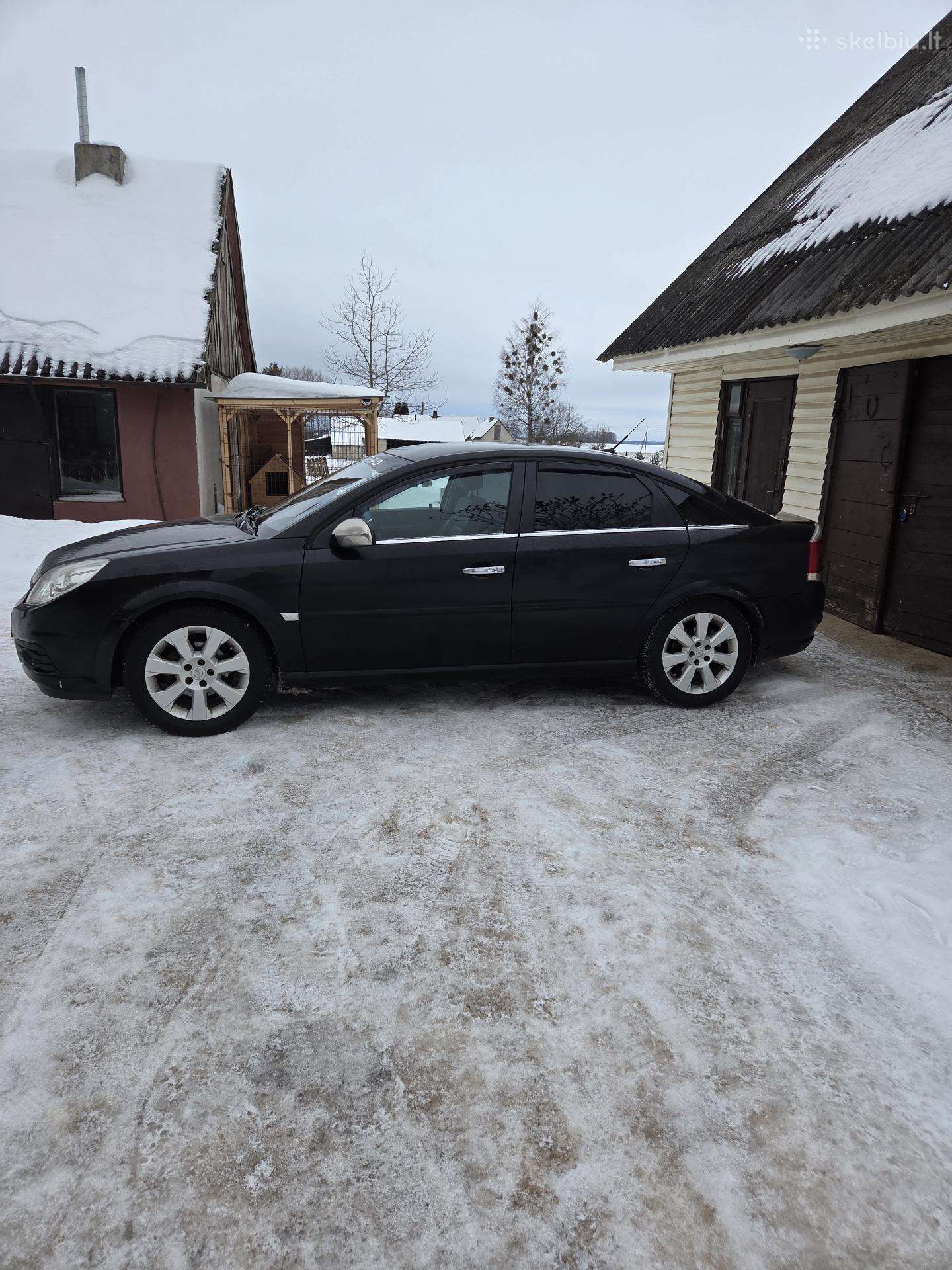 Opel vectra C