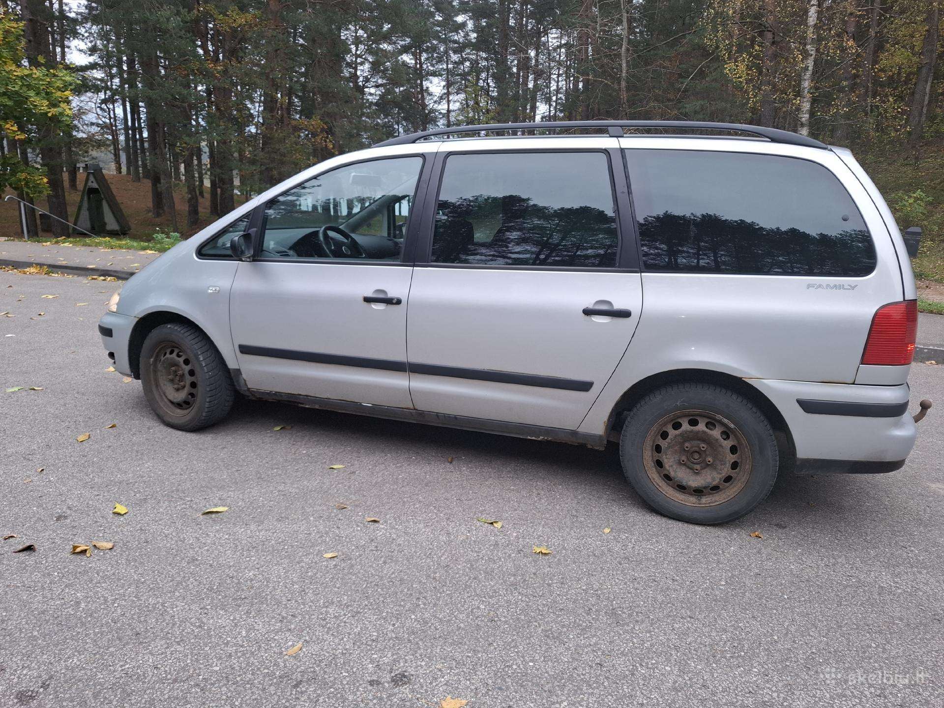 VW Sharan