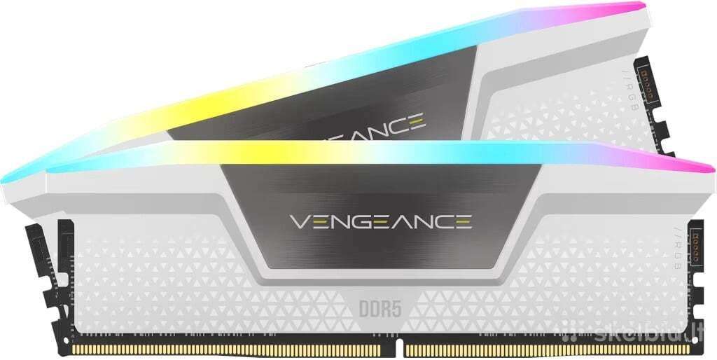 Corsair Vengeance Ddr5 32gb Cl30 Balti