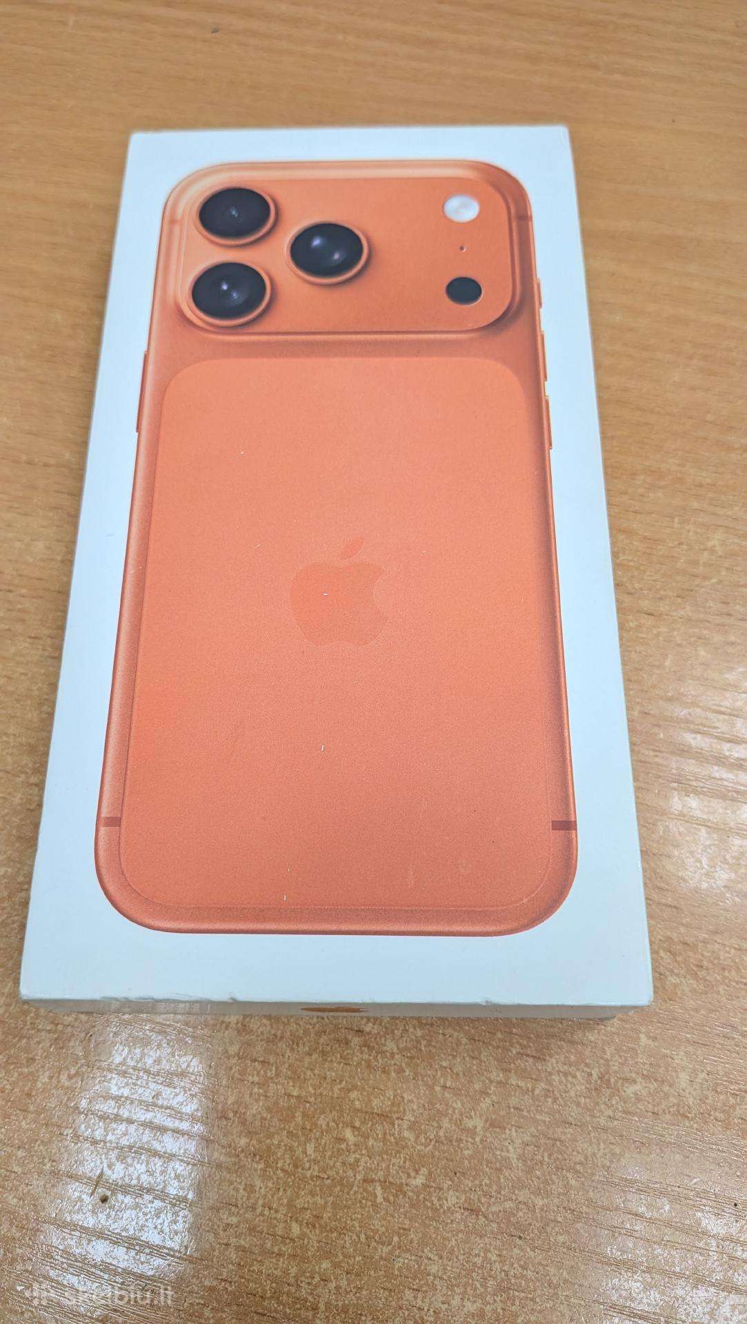iPhone 17pro 256gb