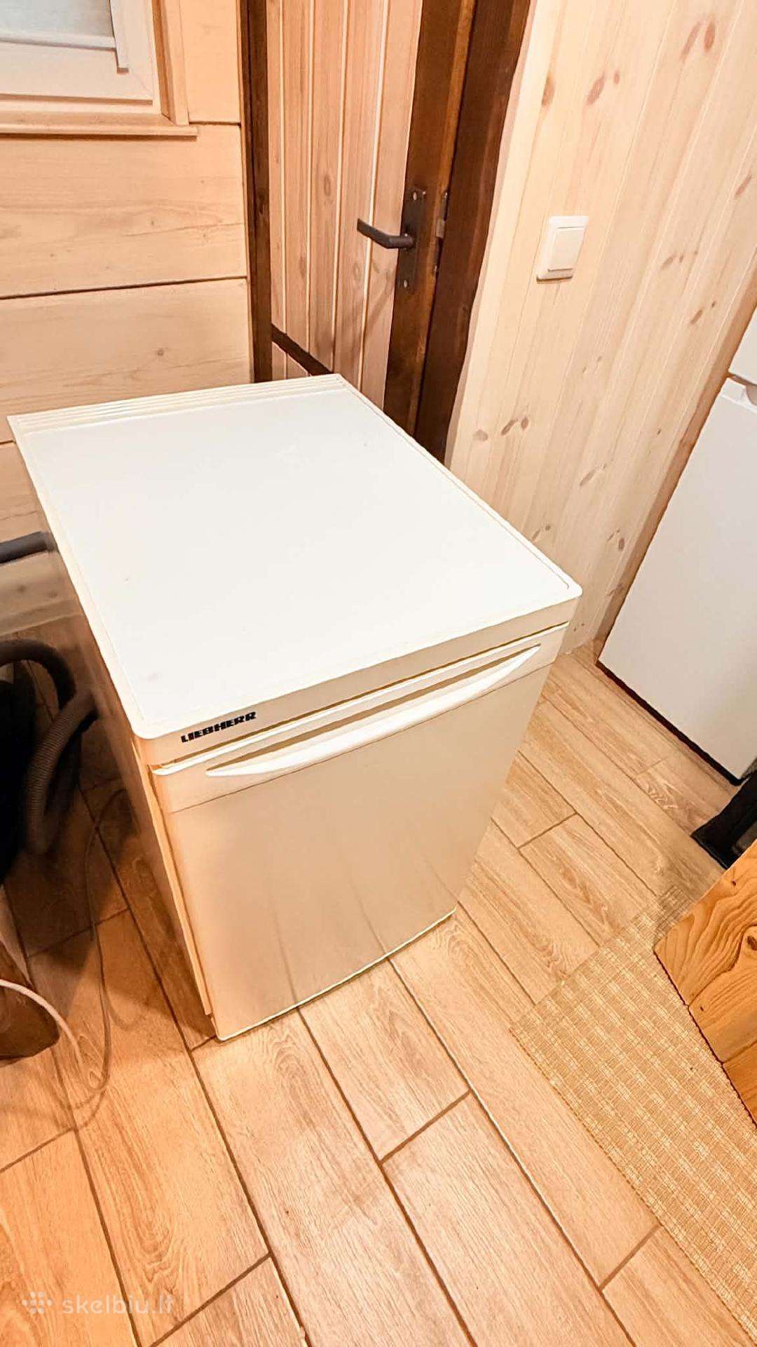 Nedidelis šaldytuvas Liebherr