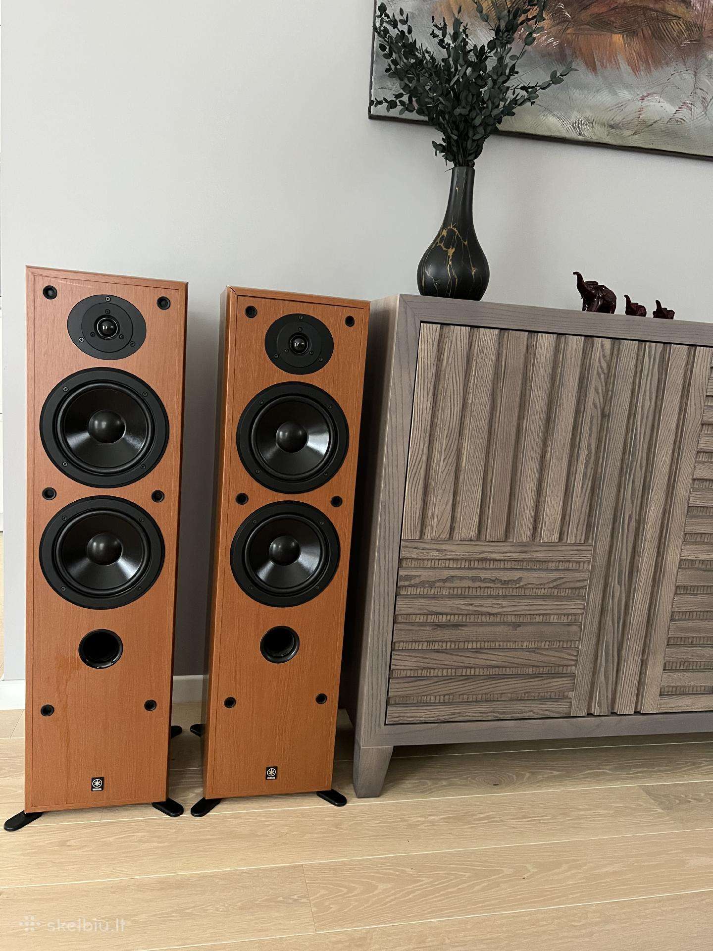 Grindinės garso kolonėlės - Yamaha NS-50f