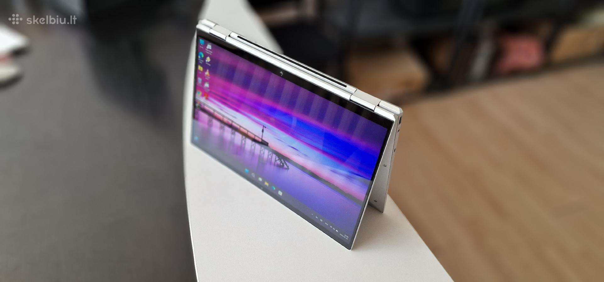 Hp Elitebook x360 1040 G7 Pro, i7-10k, 16gb, Us