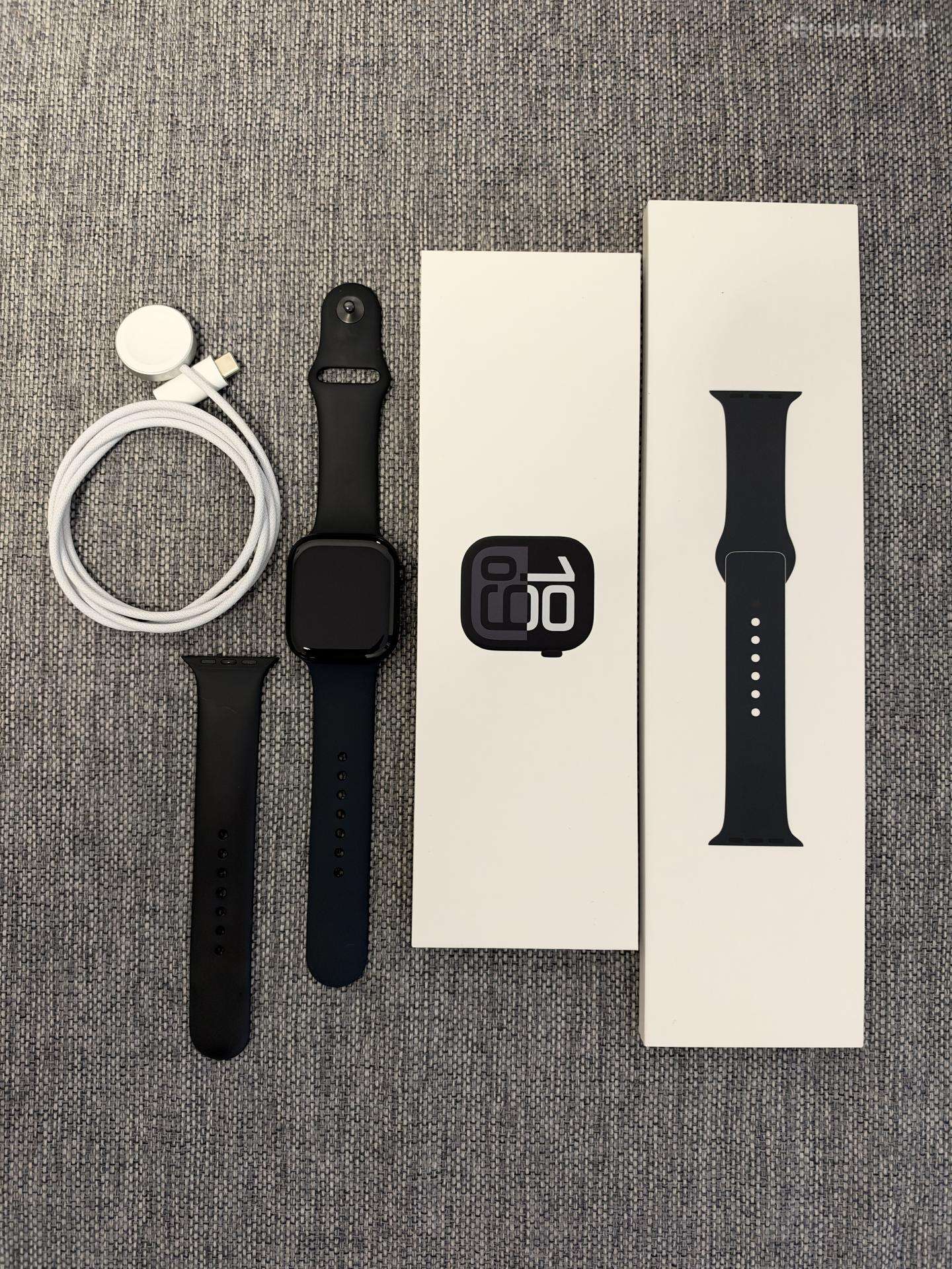 Apple Watch Series 10; 46mm GPS + Cellular