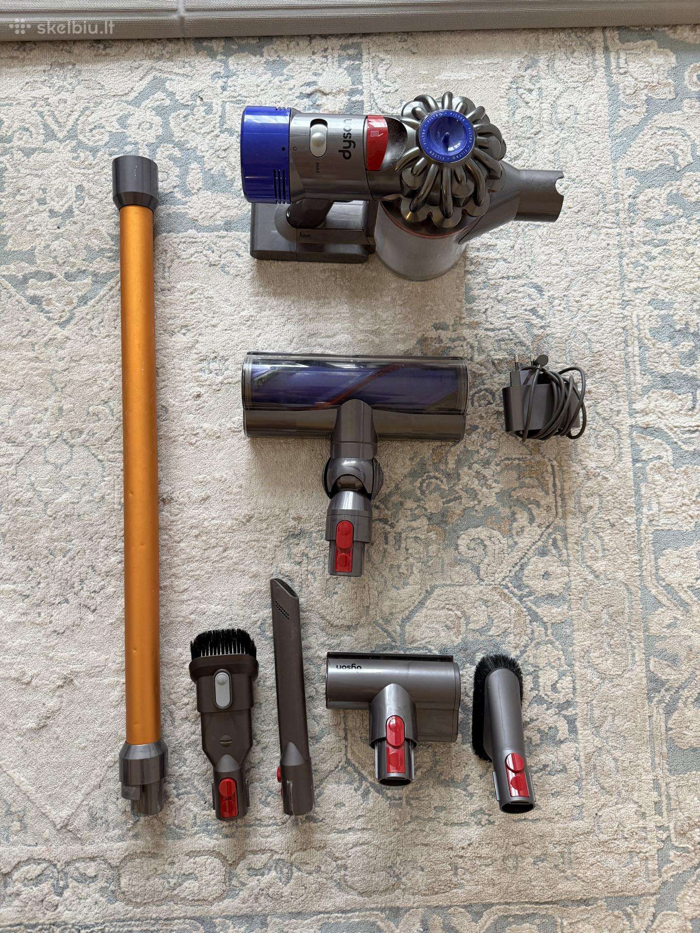 Dyson V8 Absolute belaidis dulkių siurblys