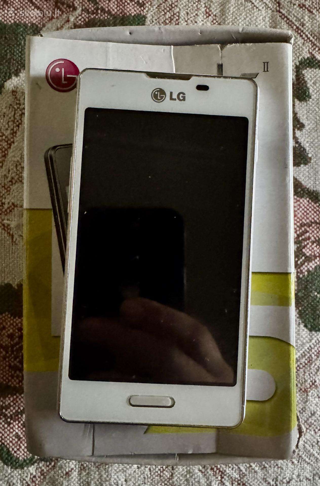 Telefonas LG L5