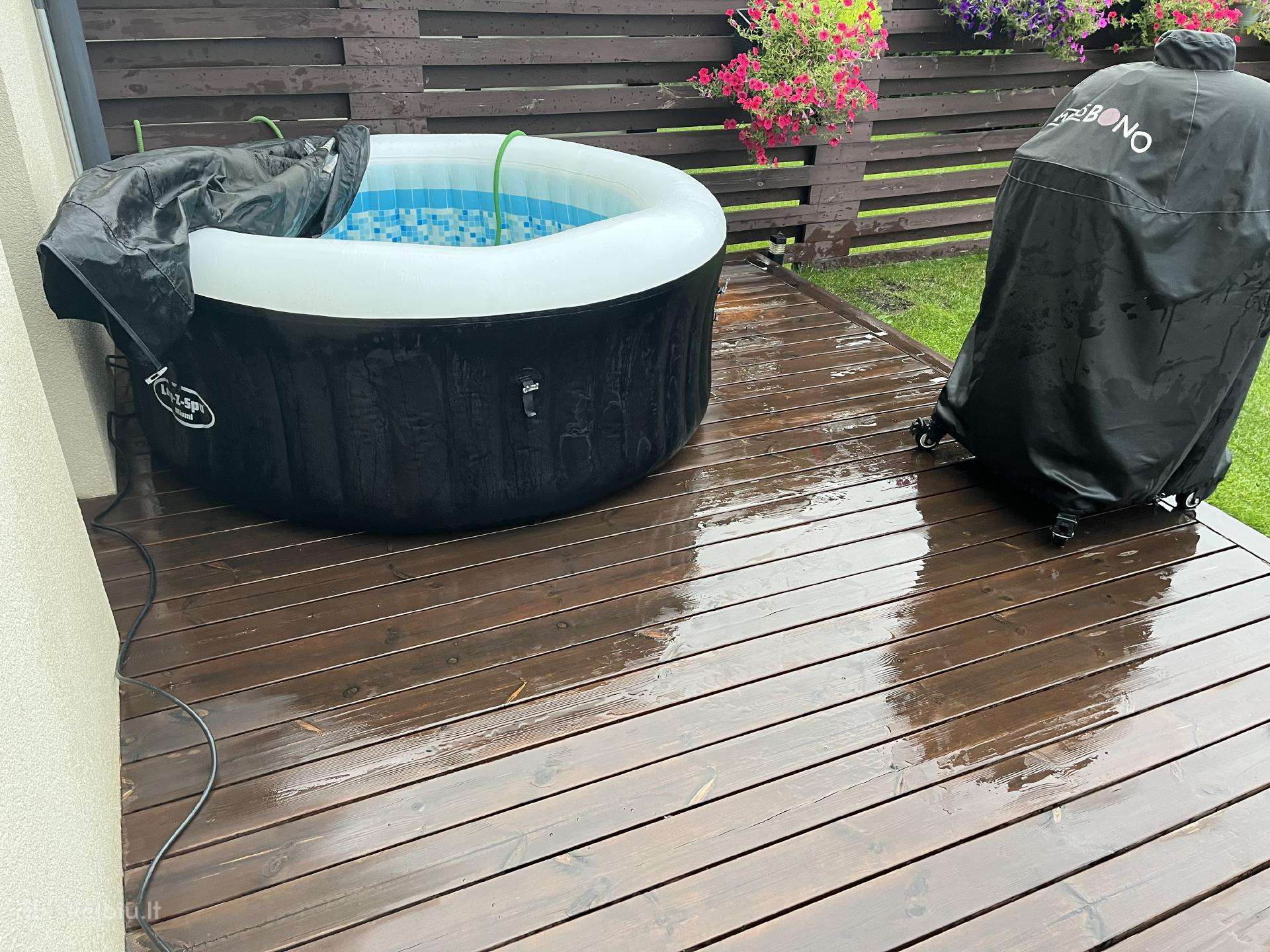 Jacuzzi Lay-z-spa Miami