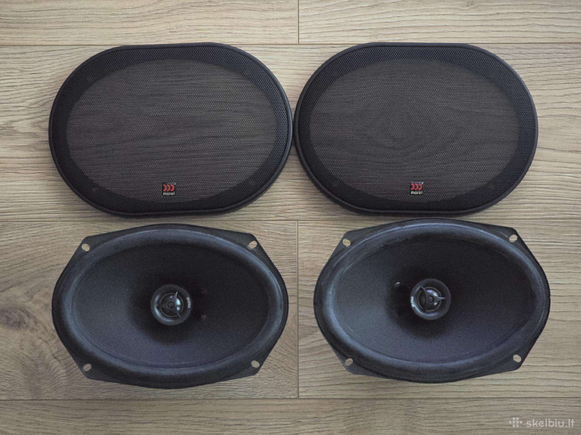 Morel maximo 6x9, 6.2