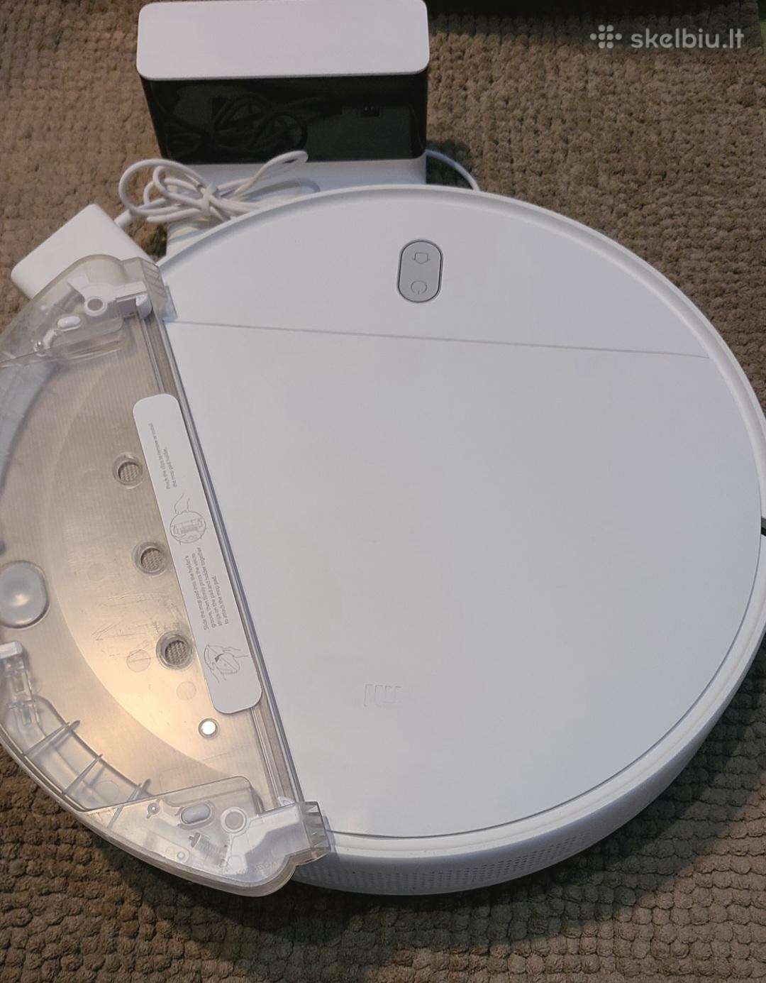 Essential siurblys robotas