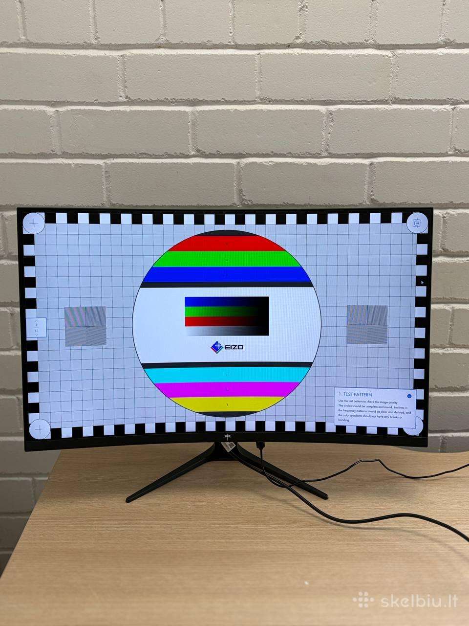 Ktc 32c5 – 32" Fhd 280hz Curved Gaming Monitor