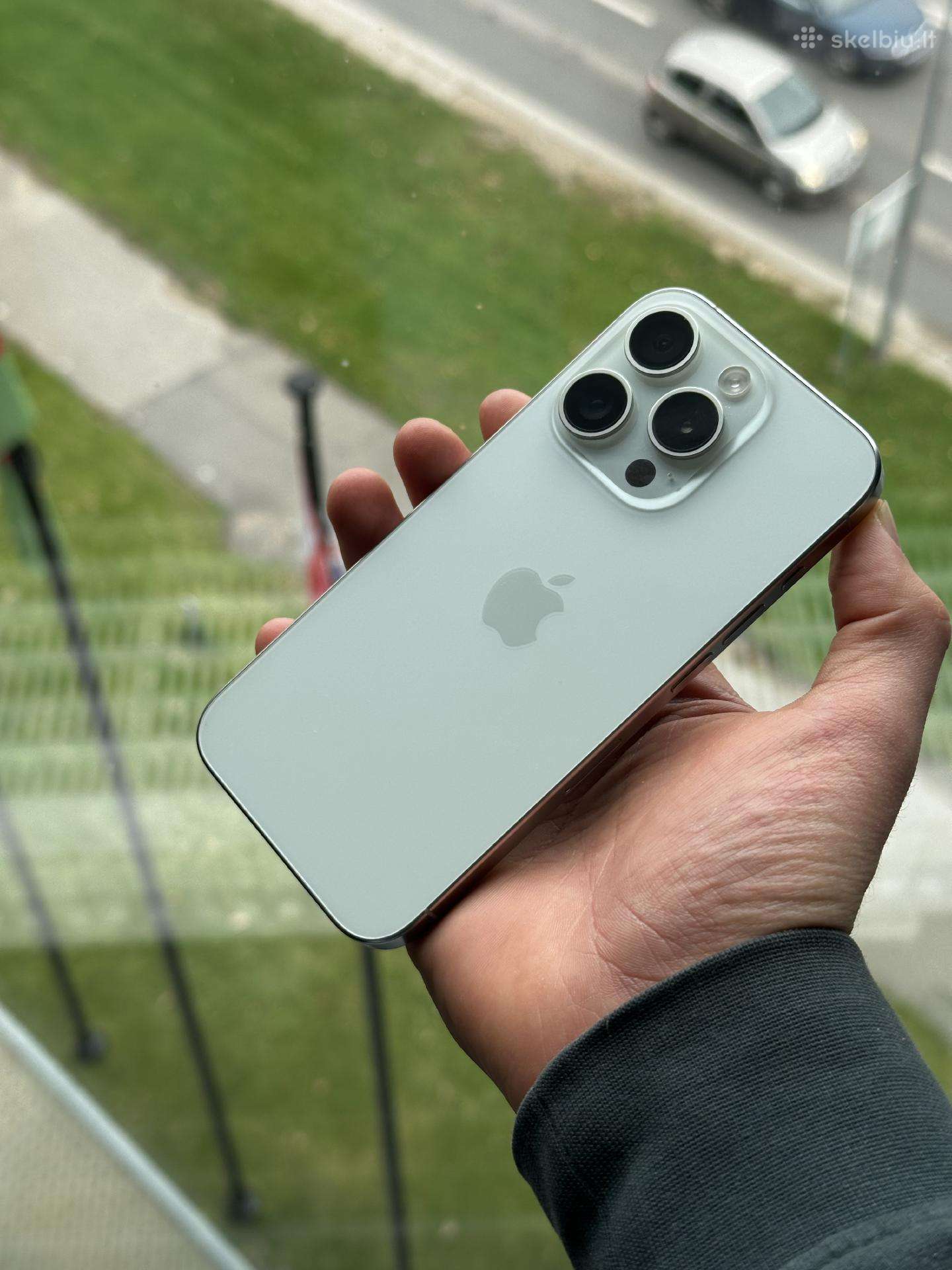 iPhone 15 Pro